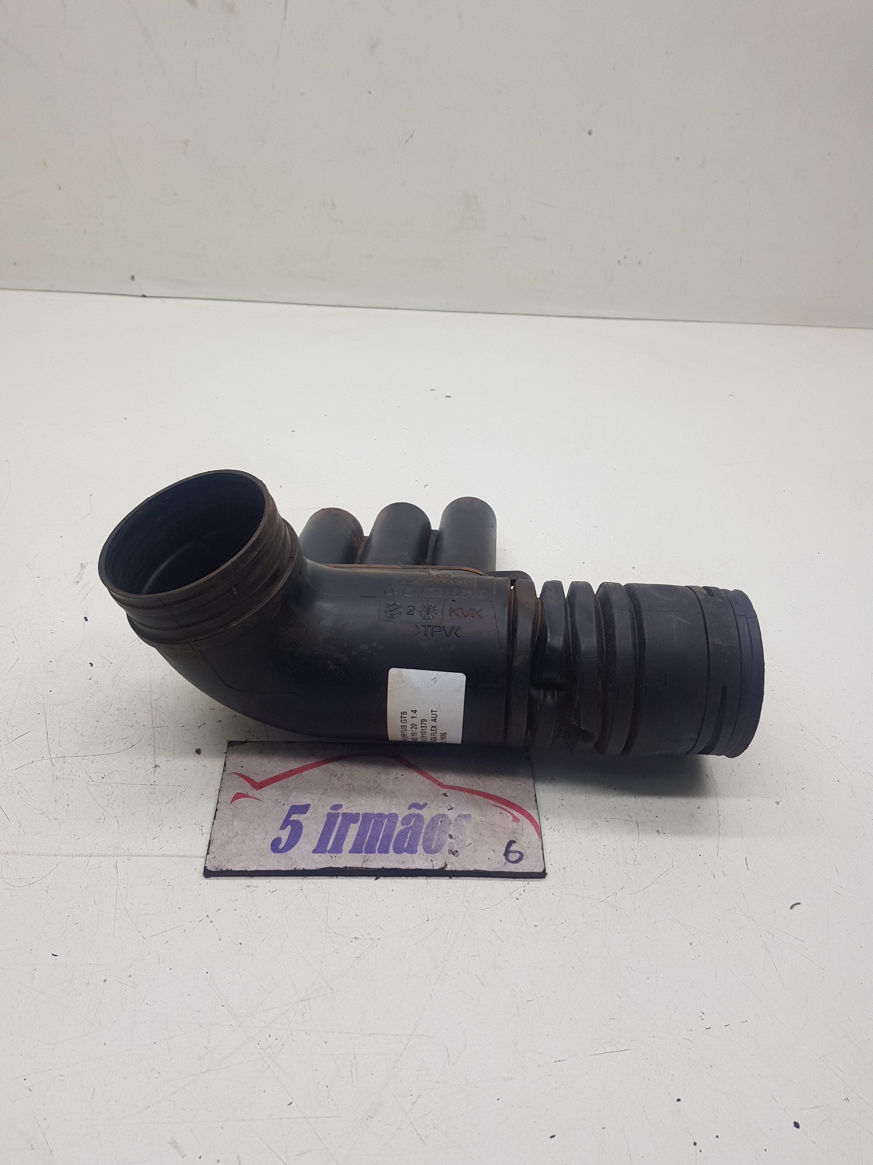 Mangueira Filtro Ar Vw Virtus Gts 1.4 2019 2020 04e129651c
