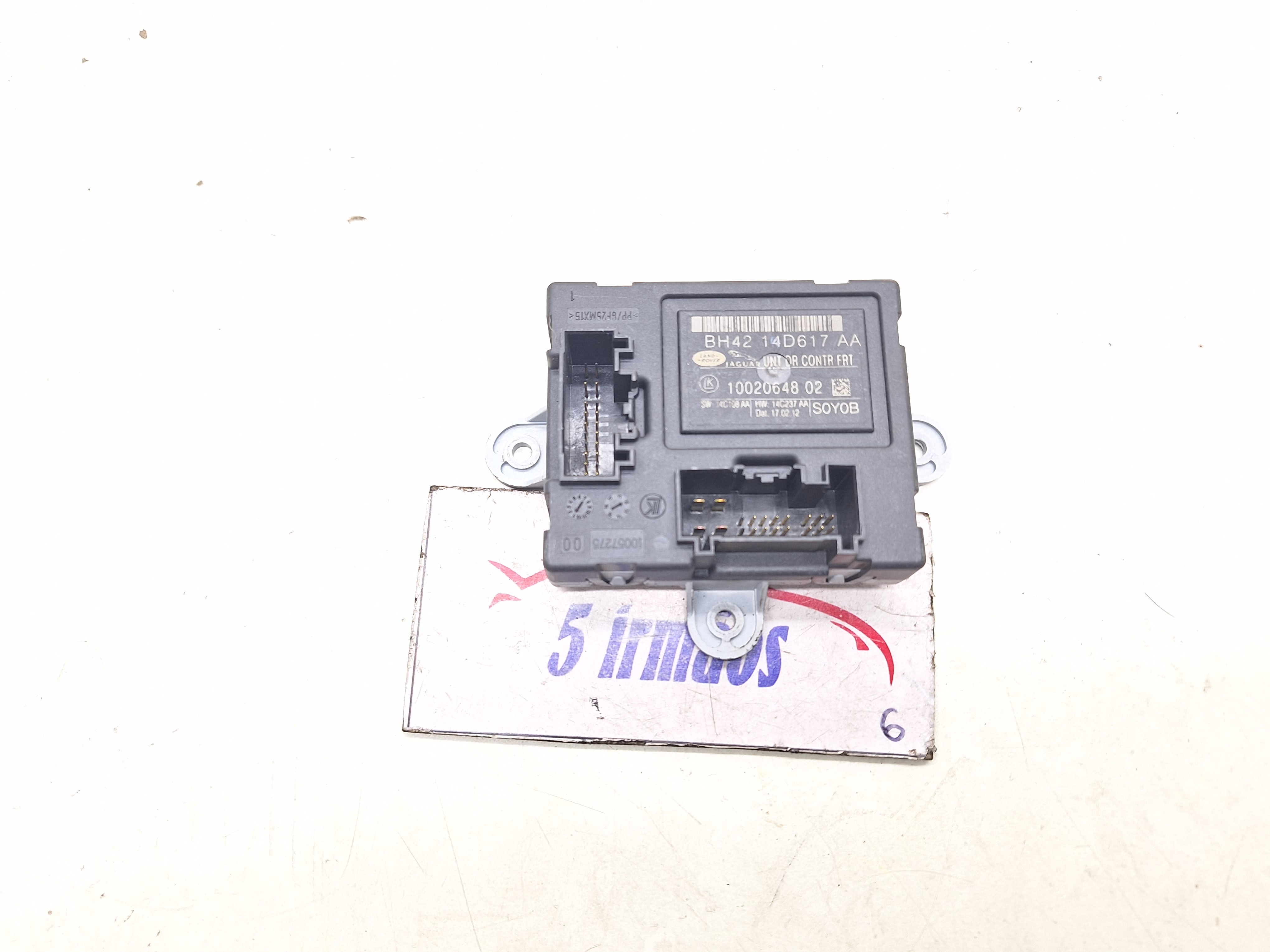 Módulo Porta Dianteira Direita Freelander 2 2.2 2011/ 2012