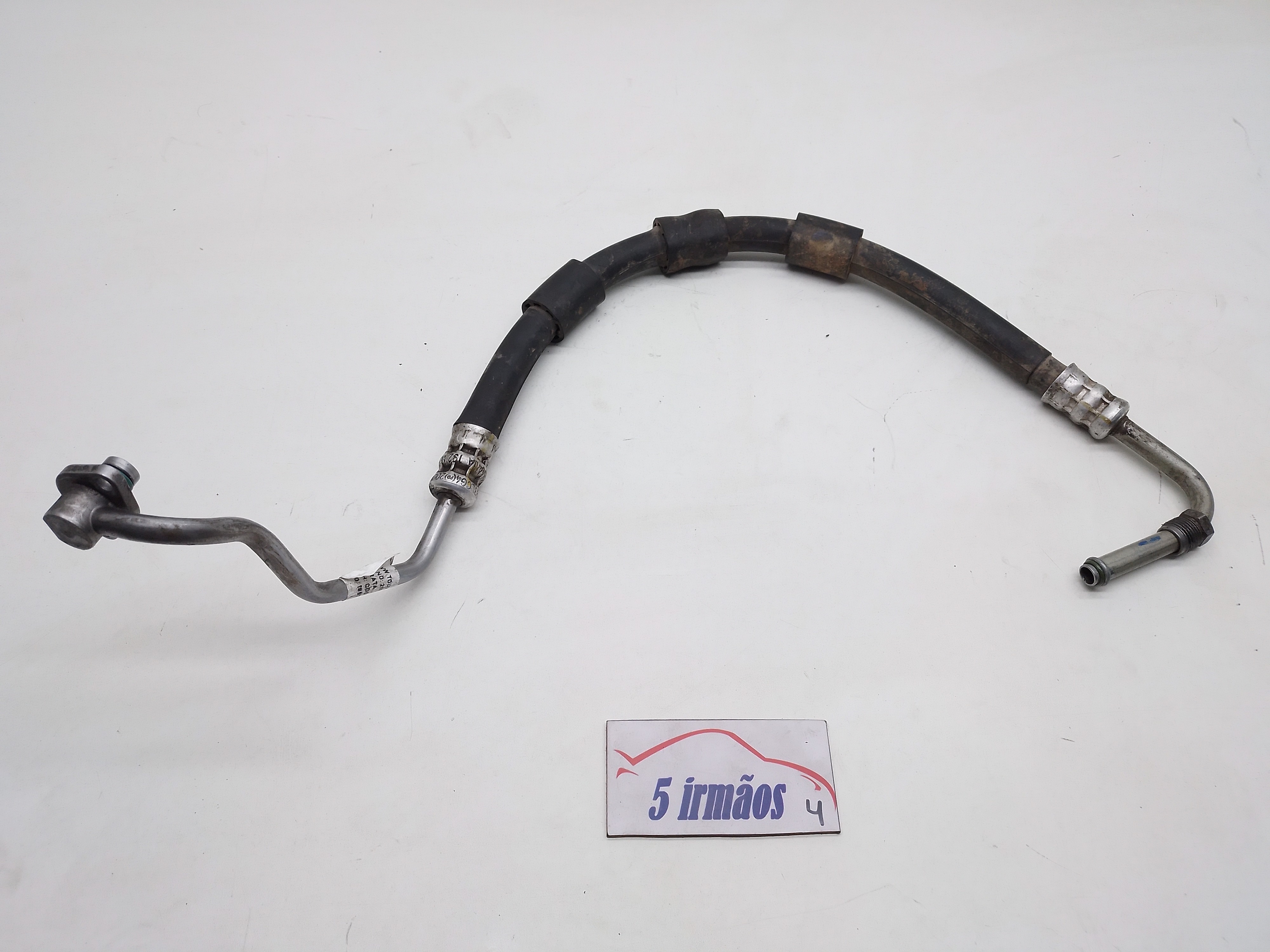 Mangueira Direção Hidráulica Vw Touareg 4.2 V8 2012 / 2013