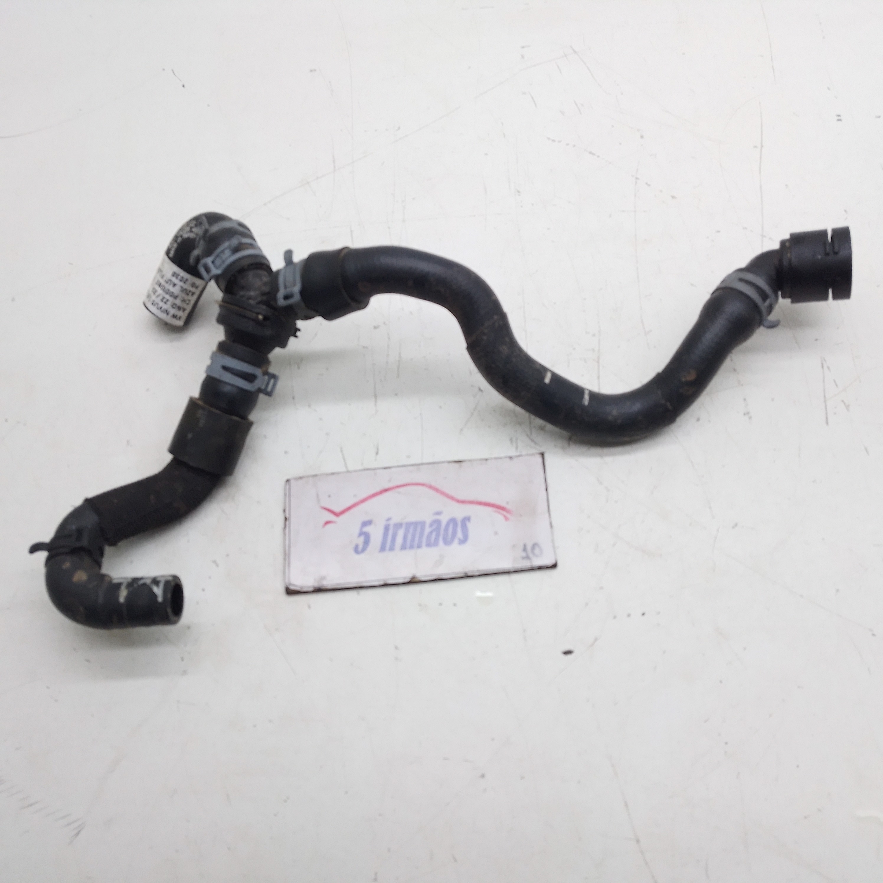 Mangueira Ar Quente Vw Nivus Tsi 1.0 2022  N5qm122291b