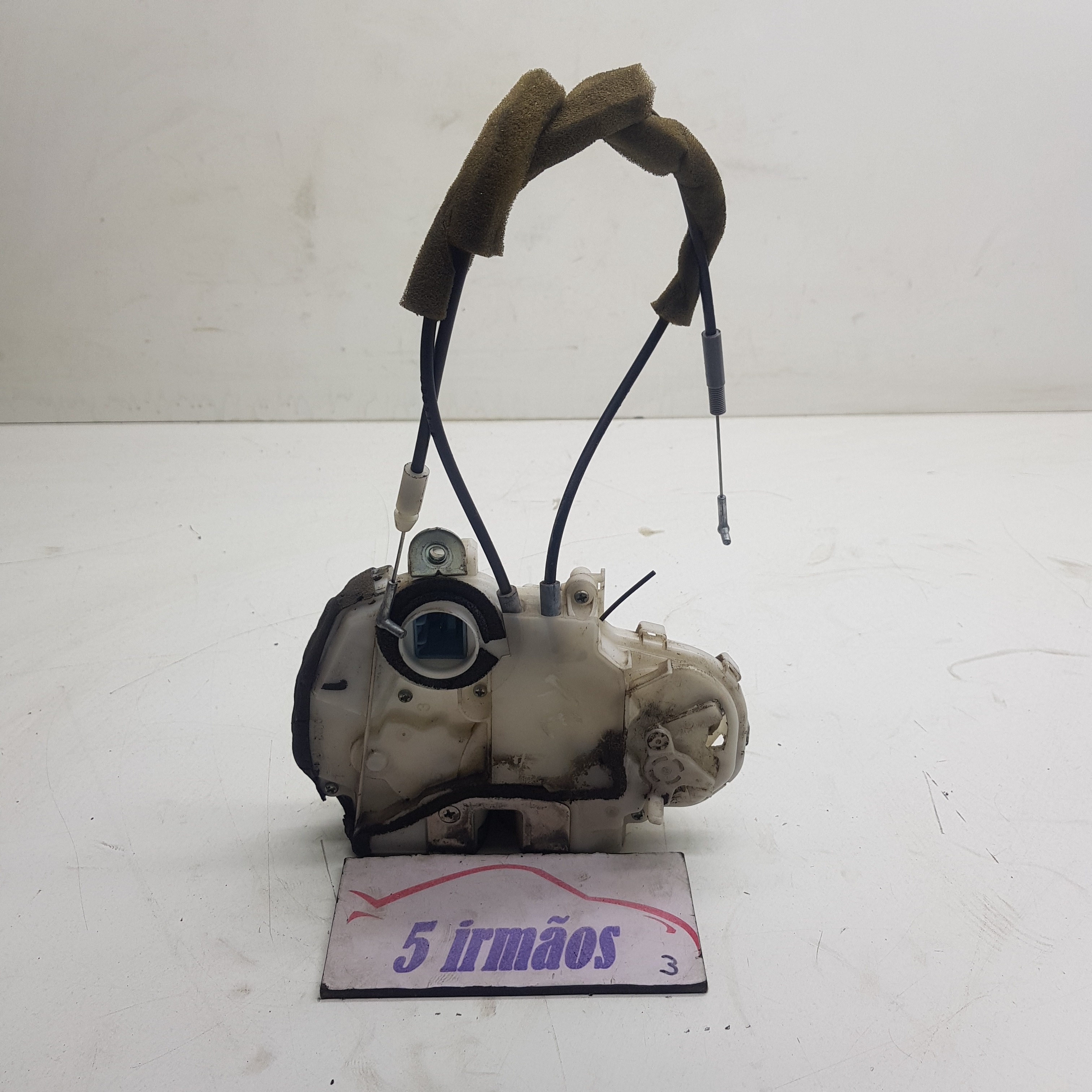 Fechadura Porta Traseira Esquerda Honda Civic 1.8 2010 2011