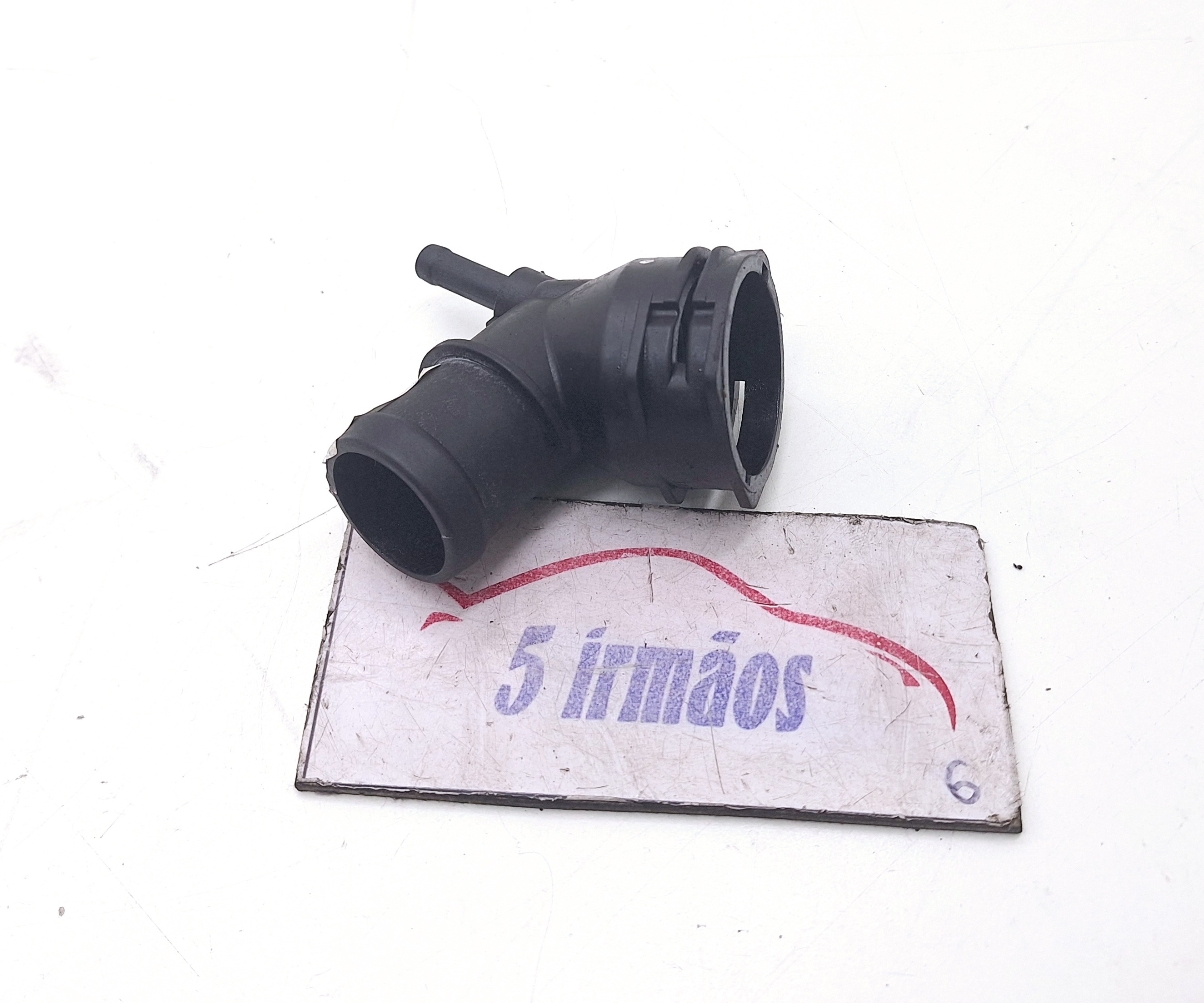 Conexão Flange Água Vw Jetta Tsi 1.4 2015/ 2016 Nº3c0122291