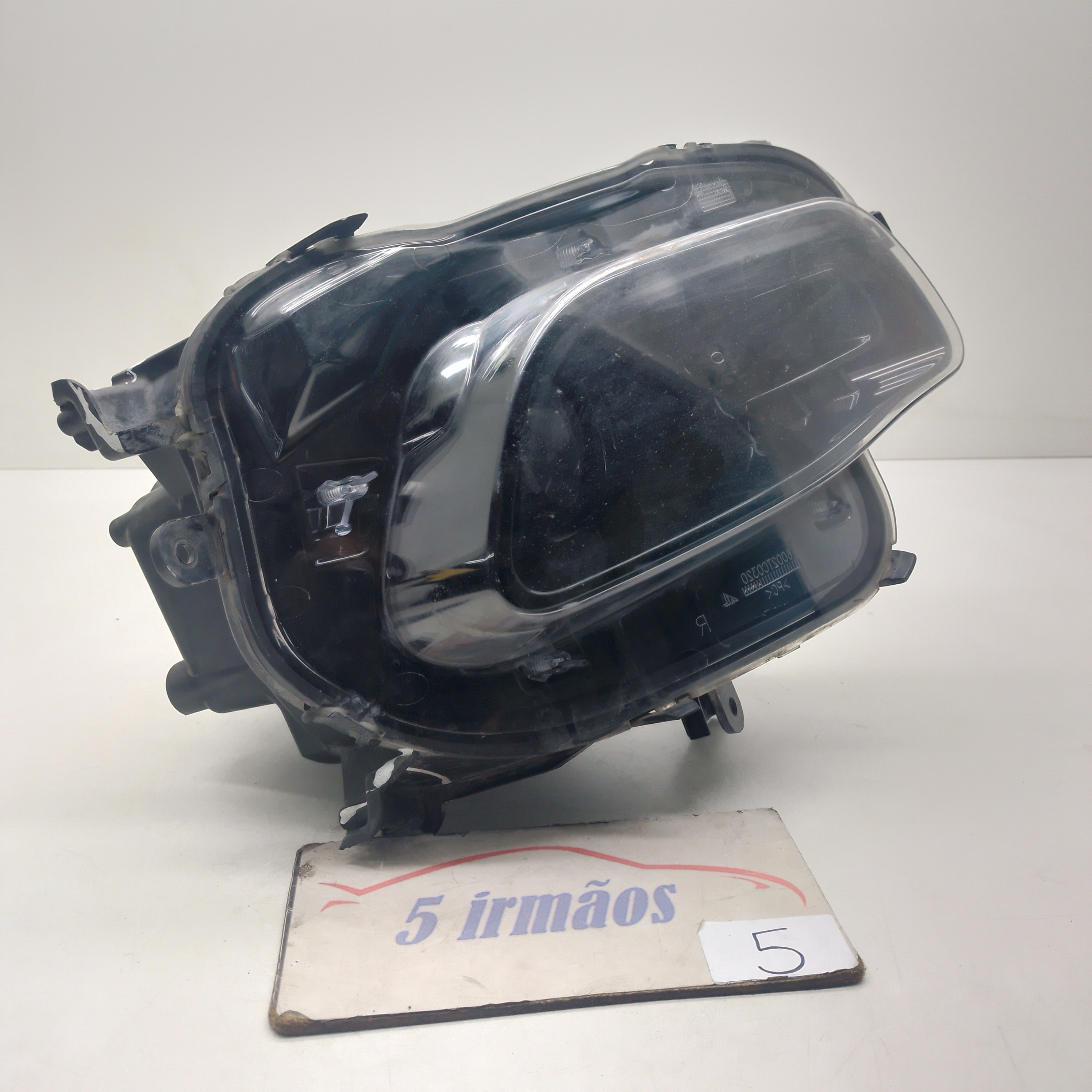 Farol Direito Jeep Cherokee Trailhawk 2014 Nº68102856af