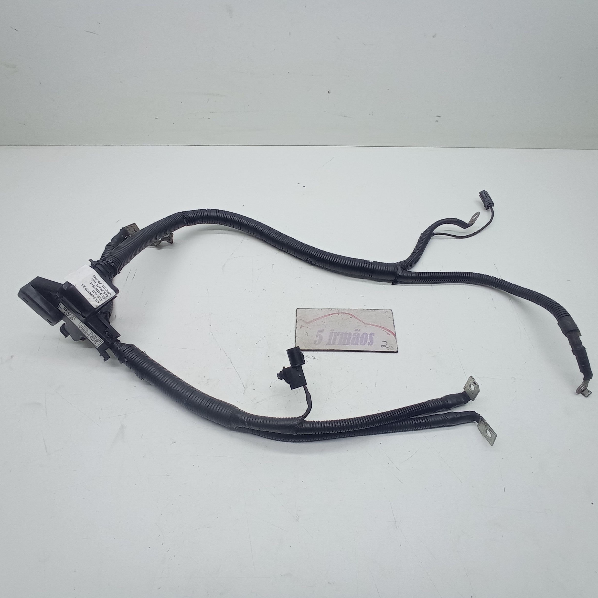 Cabo Polo Positivo Bateria Kia Sorento 2.4 2012 N918512p200
