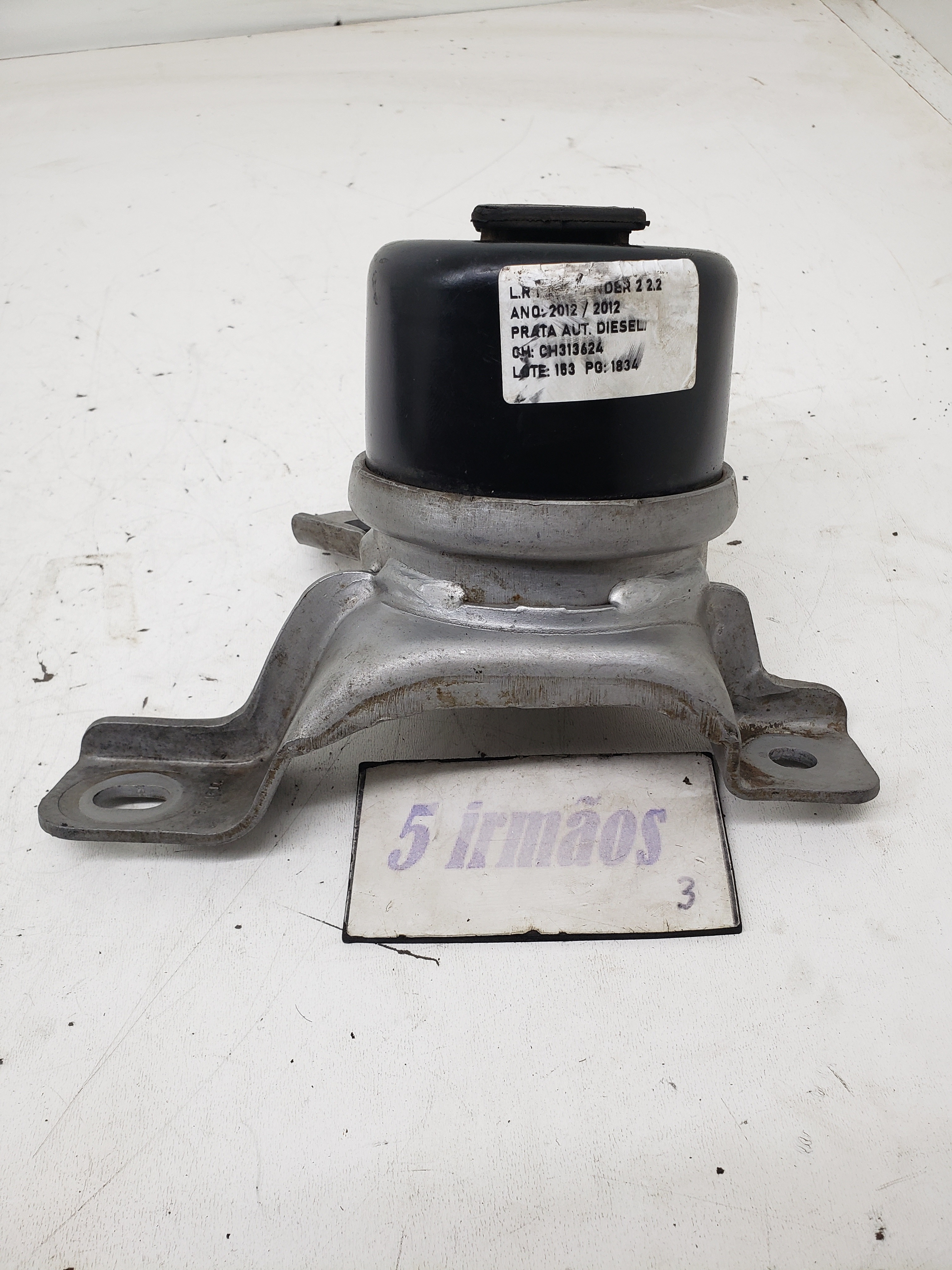 Coxim Motor Freelander 2 2.2 Turbo Diesel 2011 / 2012 / 2013