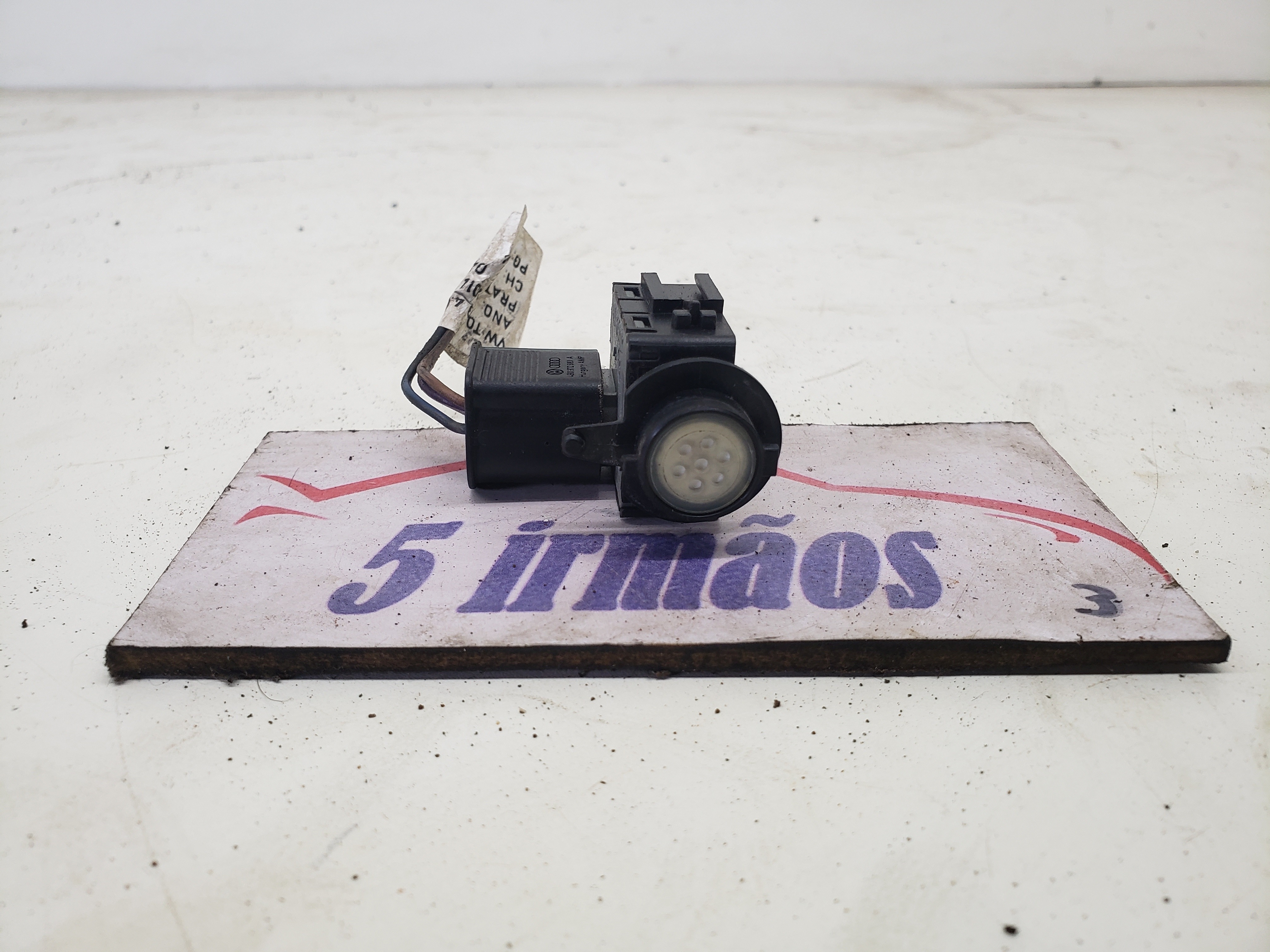 Sensor Qualidade Ar Vw Touareg 4.2 2012 / 2013 N8k0907659a