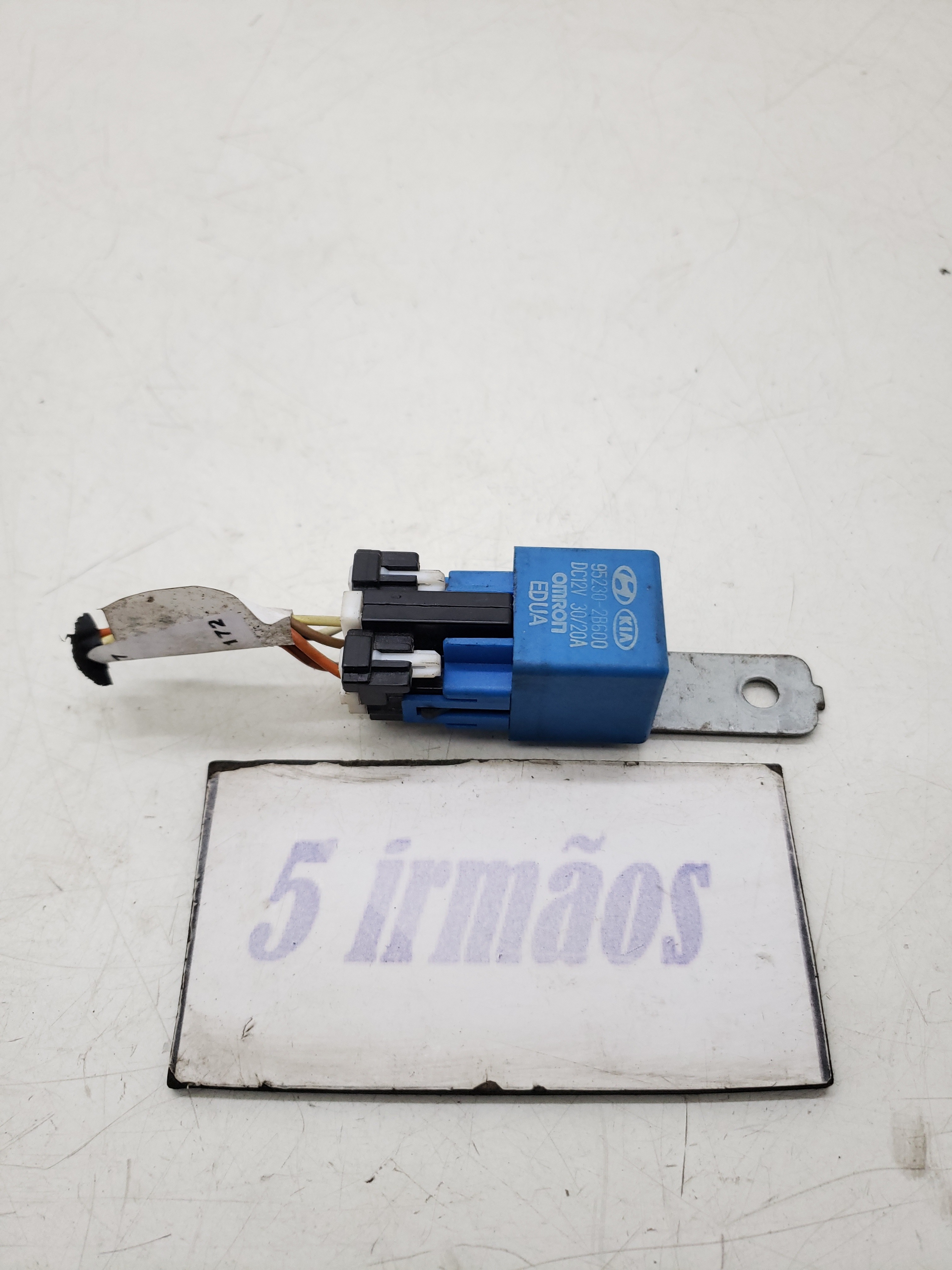 Rele Power Fusíveis Hyundai Santa Fé 2.7 2009 N952302b600