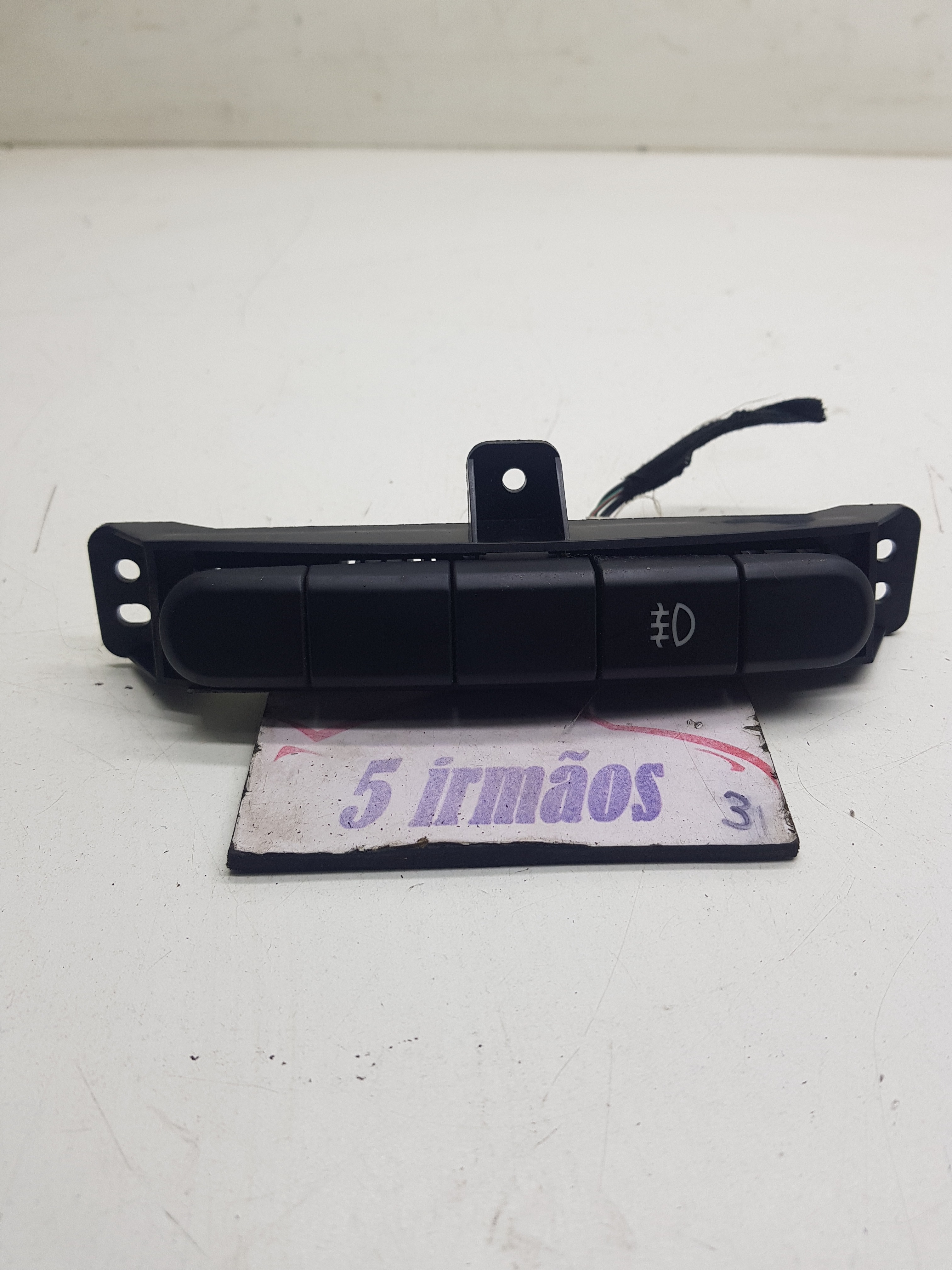 Botão Desembaçador Traseiro Chery New Qq 1.0 2018 / 2019