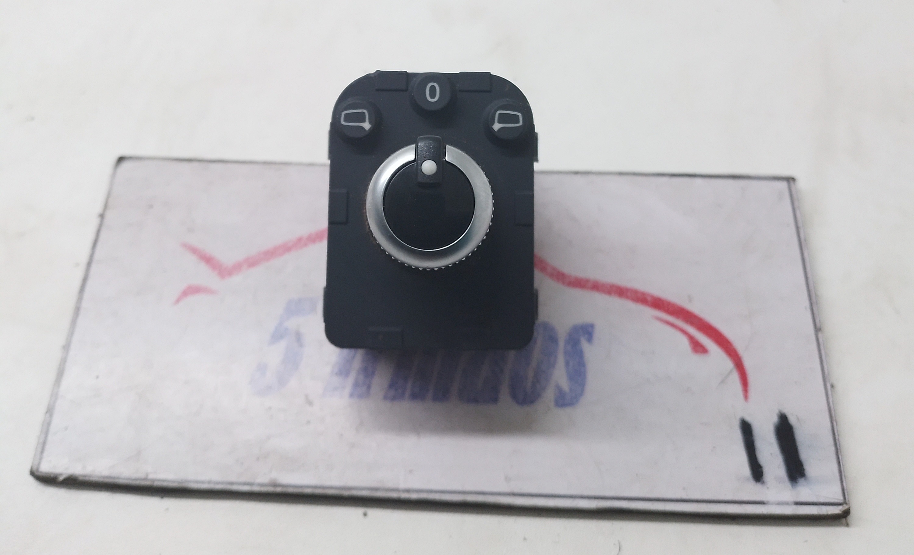 Botão Ajuste Retrovisor  Audi A4 2.0 2016 / 2017