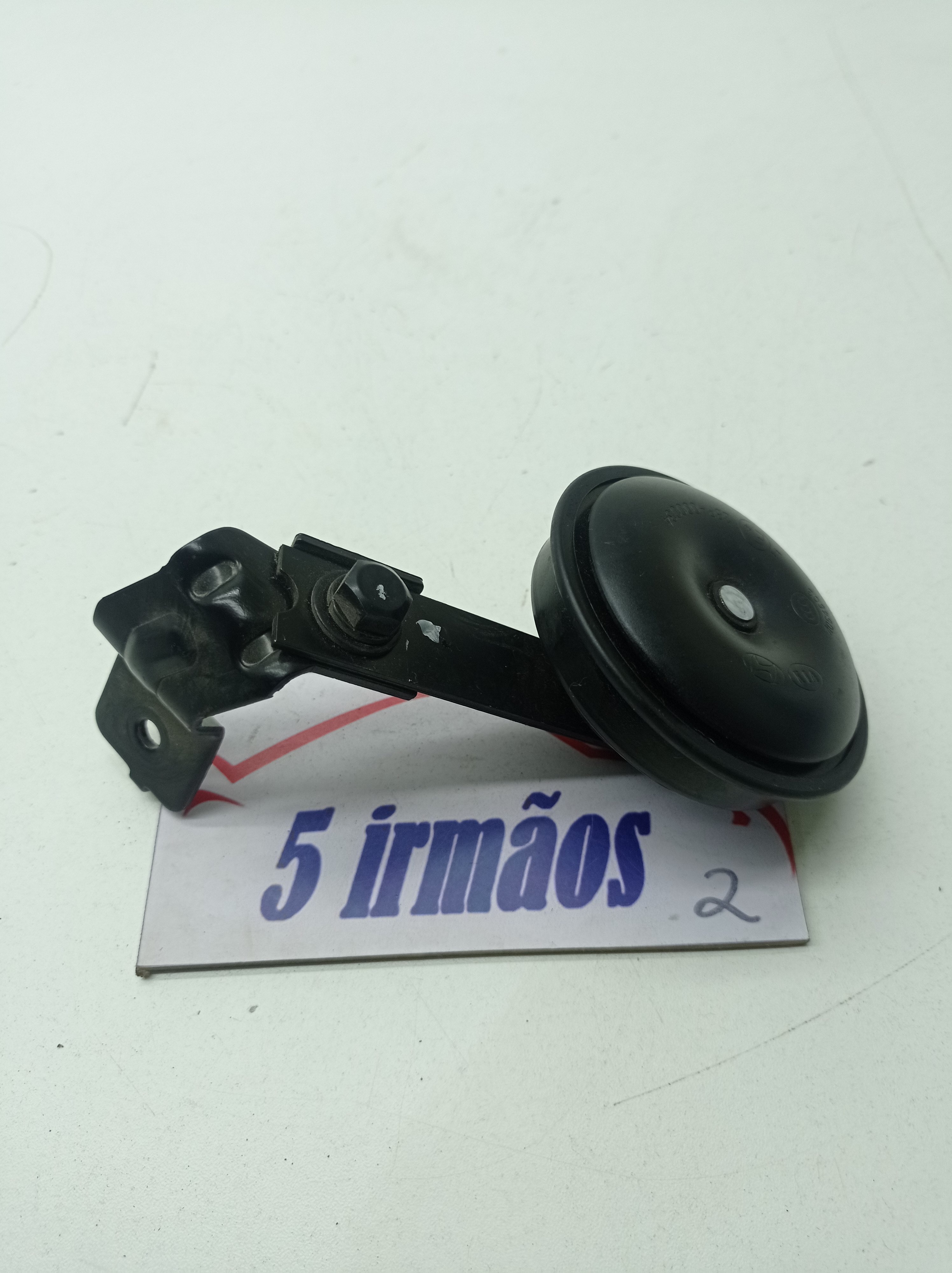 Buzina Sonora Aguda Hyundai Ix35 2.0 2015 2016 N966302s200