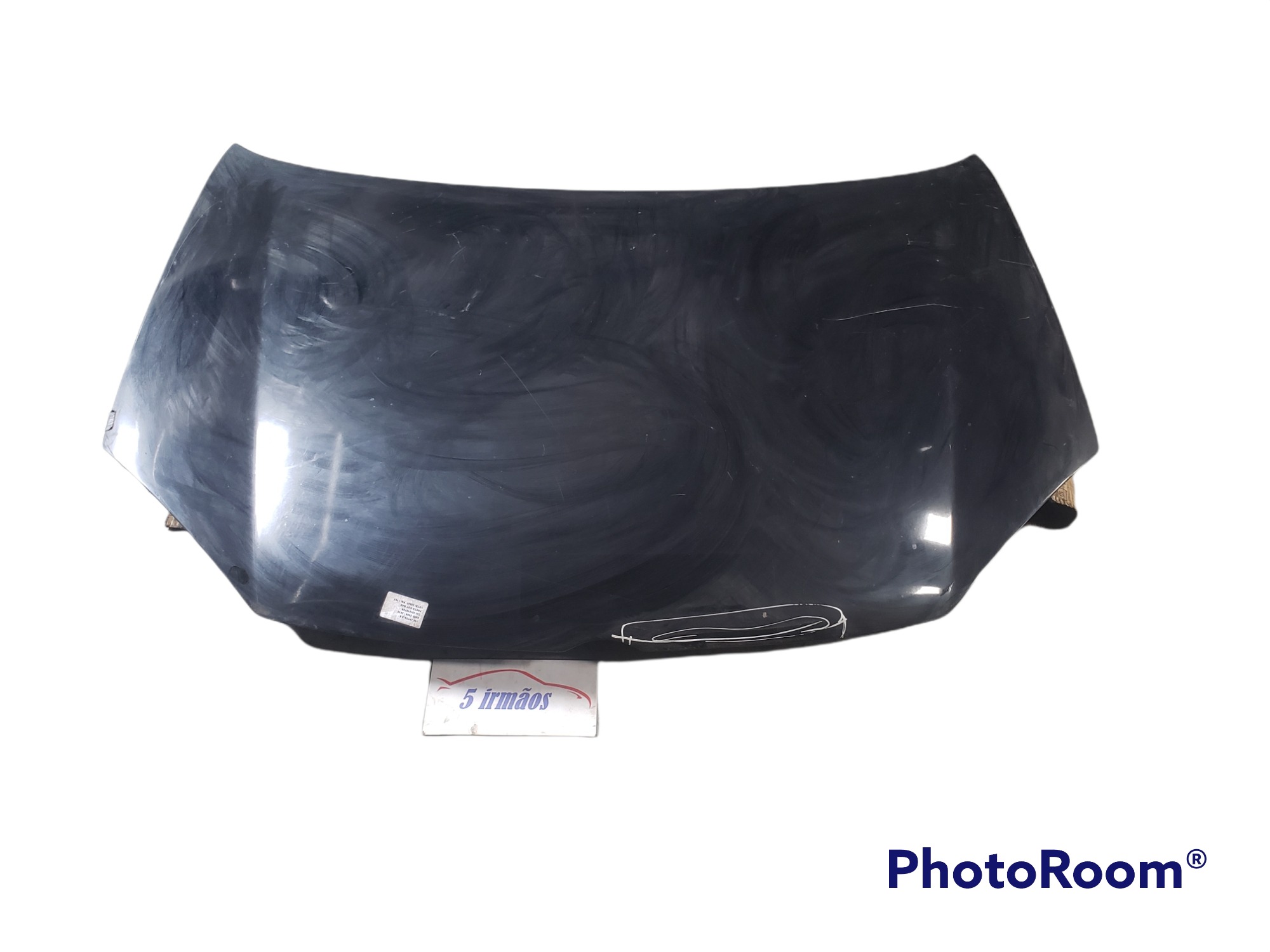 Capô Volkswagen Jetta 2.5 5cc 2008 / 2009 / 2010