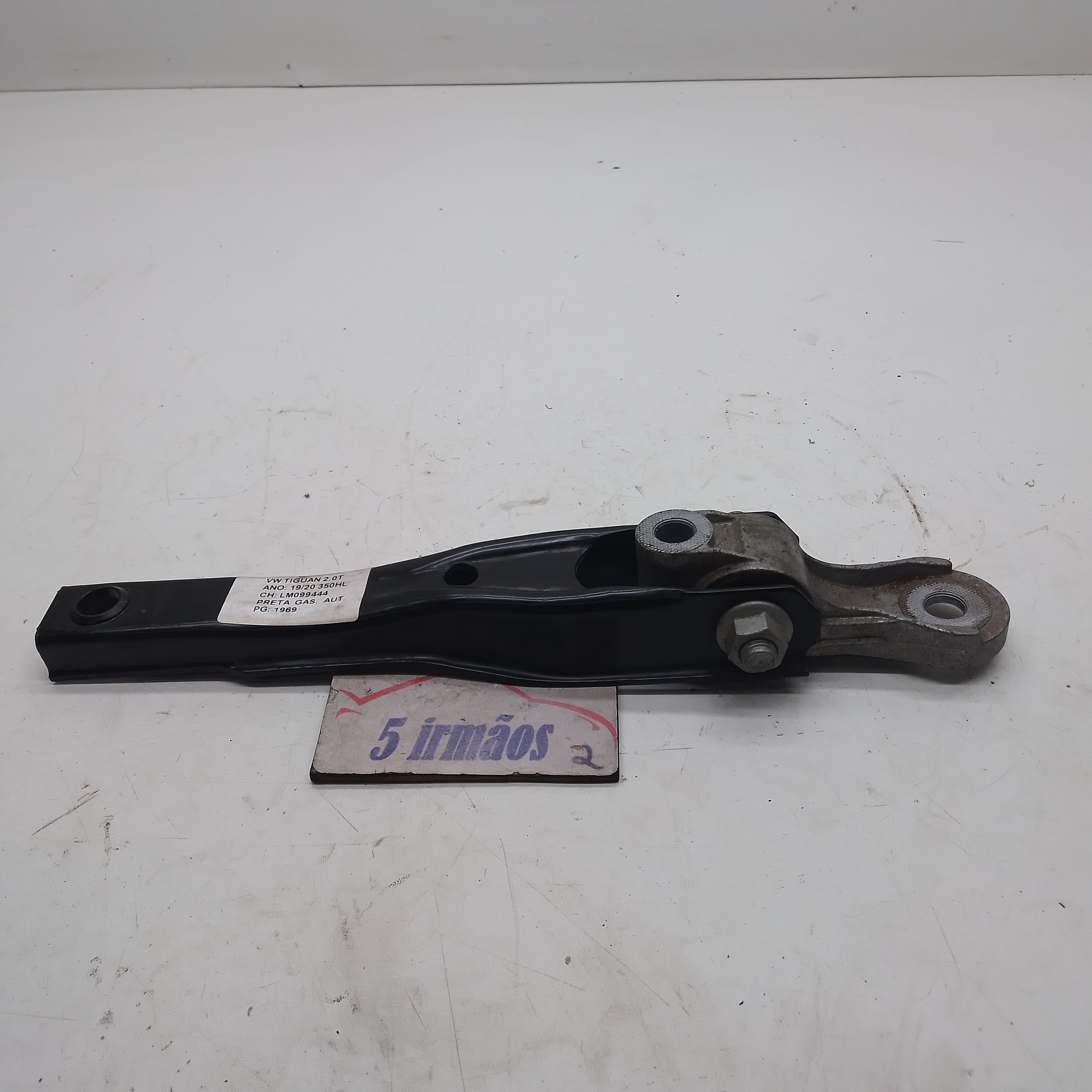 Suporte Coxim Câmbio Vw Tiguan 350 Tsi 2.0 2020 Nº5q0199855c