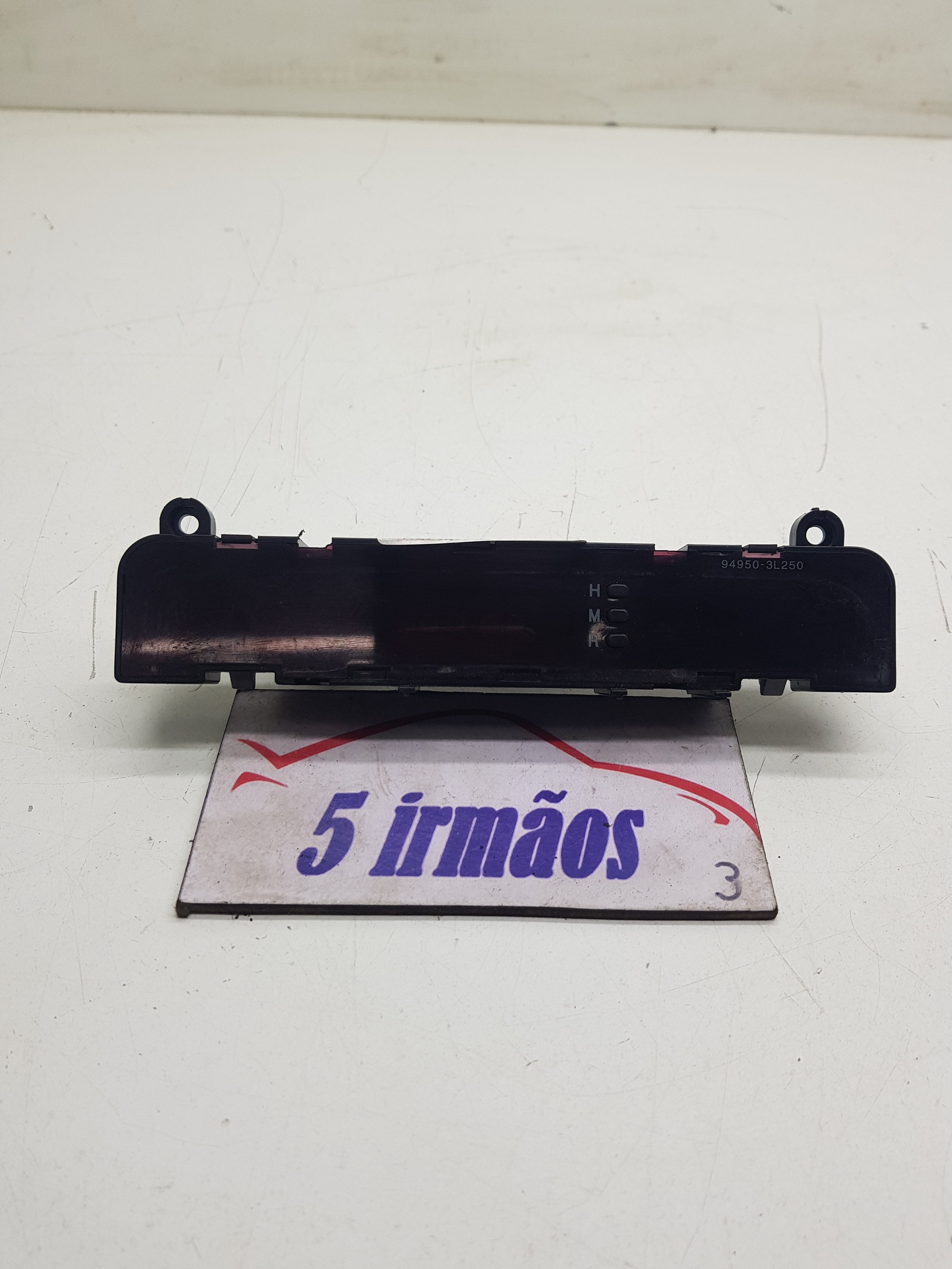Relógio Digital Painel Hyundai Azera 3.3 2009 2010