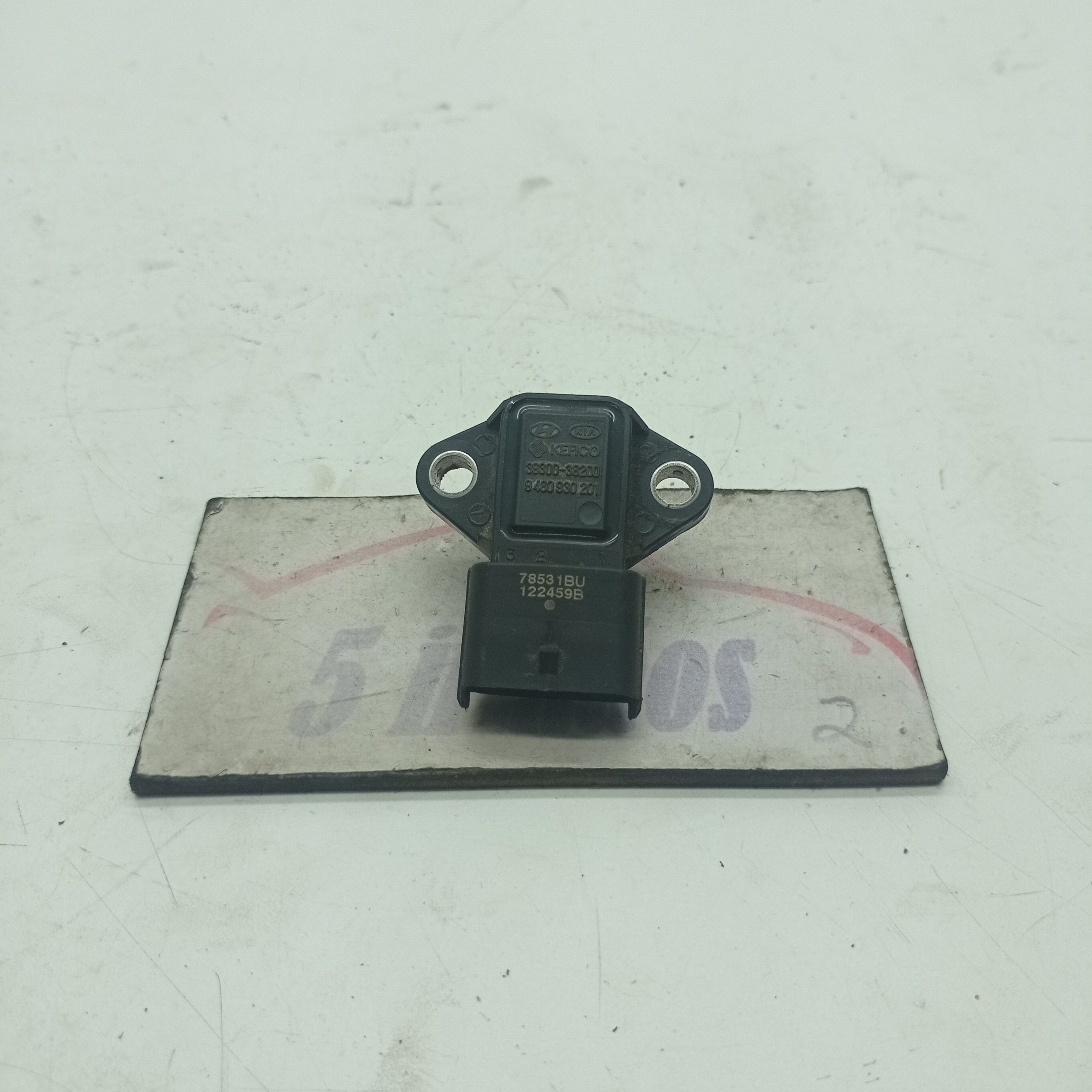 Sensor Map Hyundai Veracruz 3.8 V6 2007 3930038200