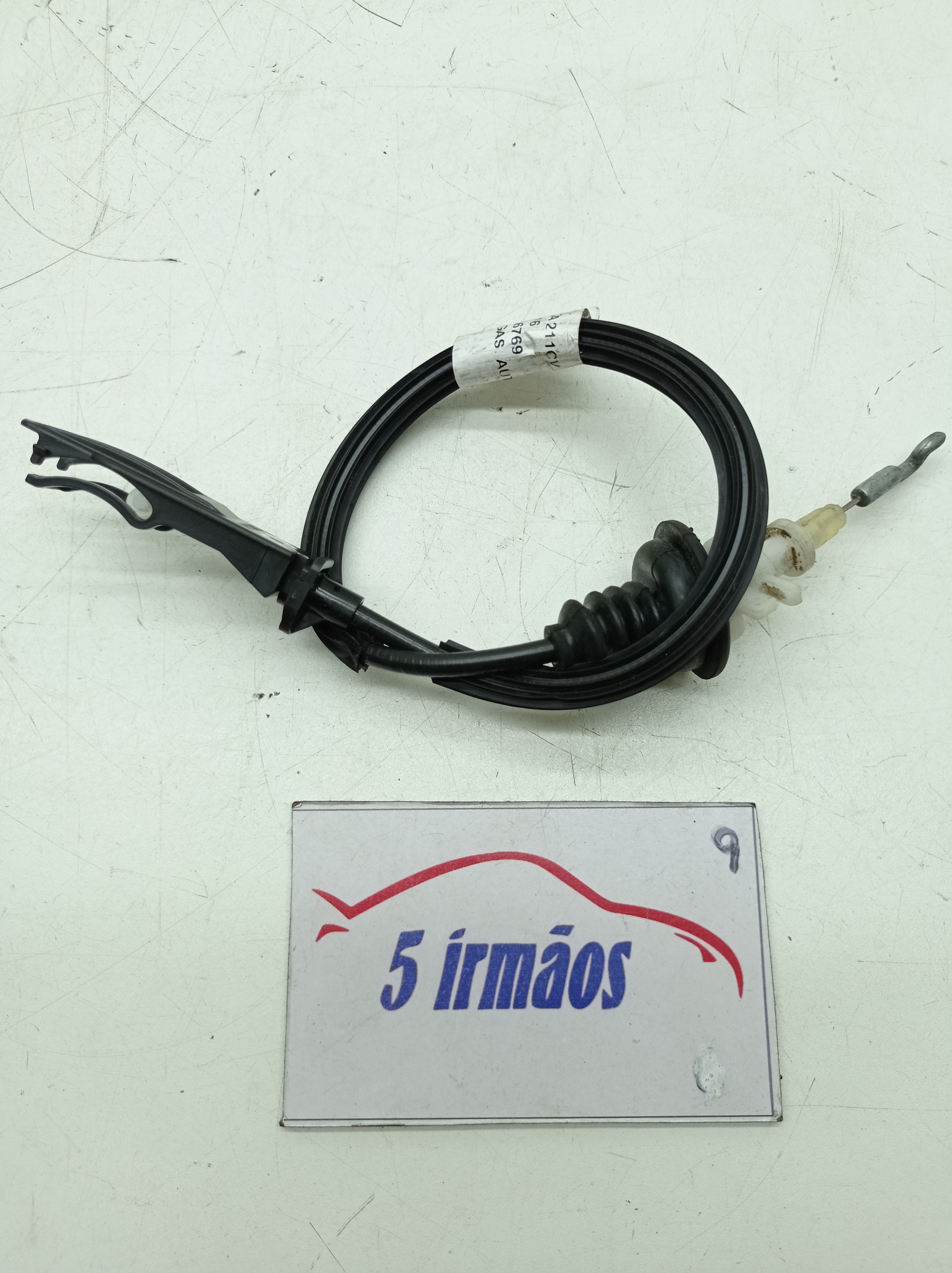 Cabo Fechadura Traseira Direita Vw Jetta Tsi 2.0 2016