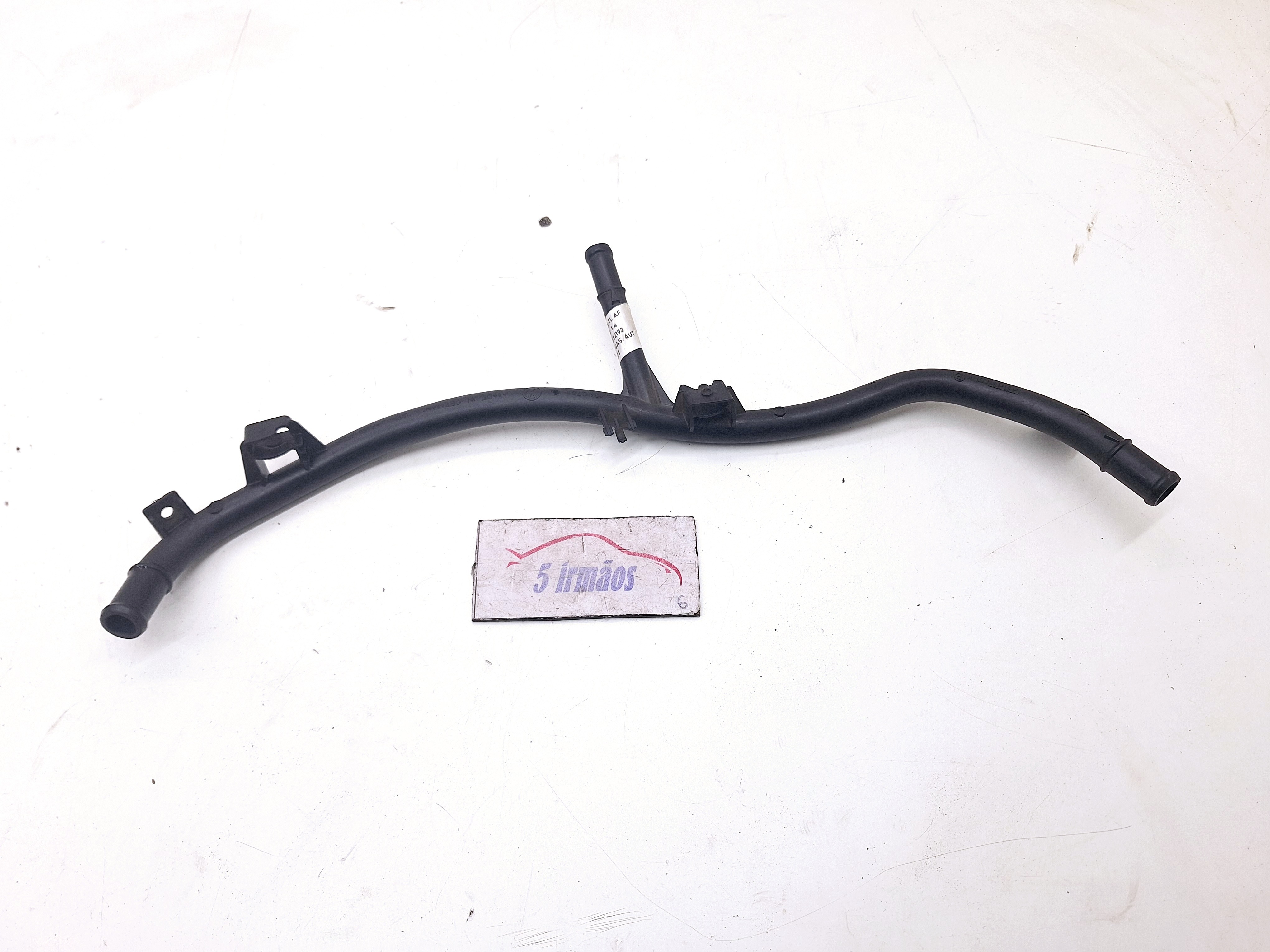 Mangueira Água Vw Jetta Tsi 1.4 2015/ 2016 Nº04e121070 Preto