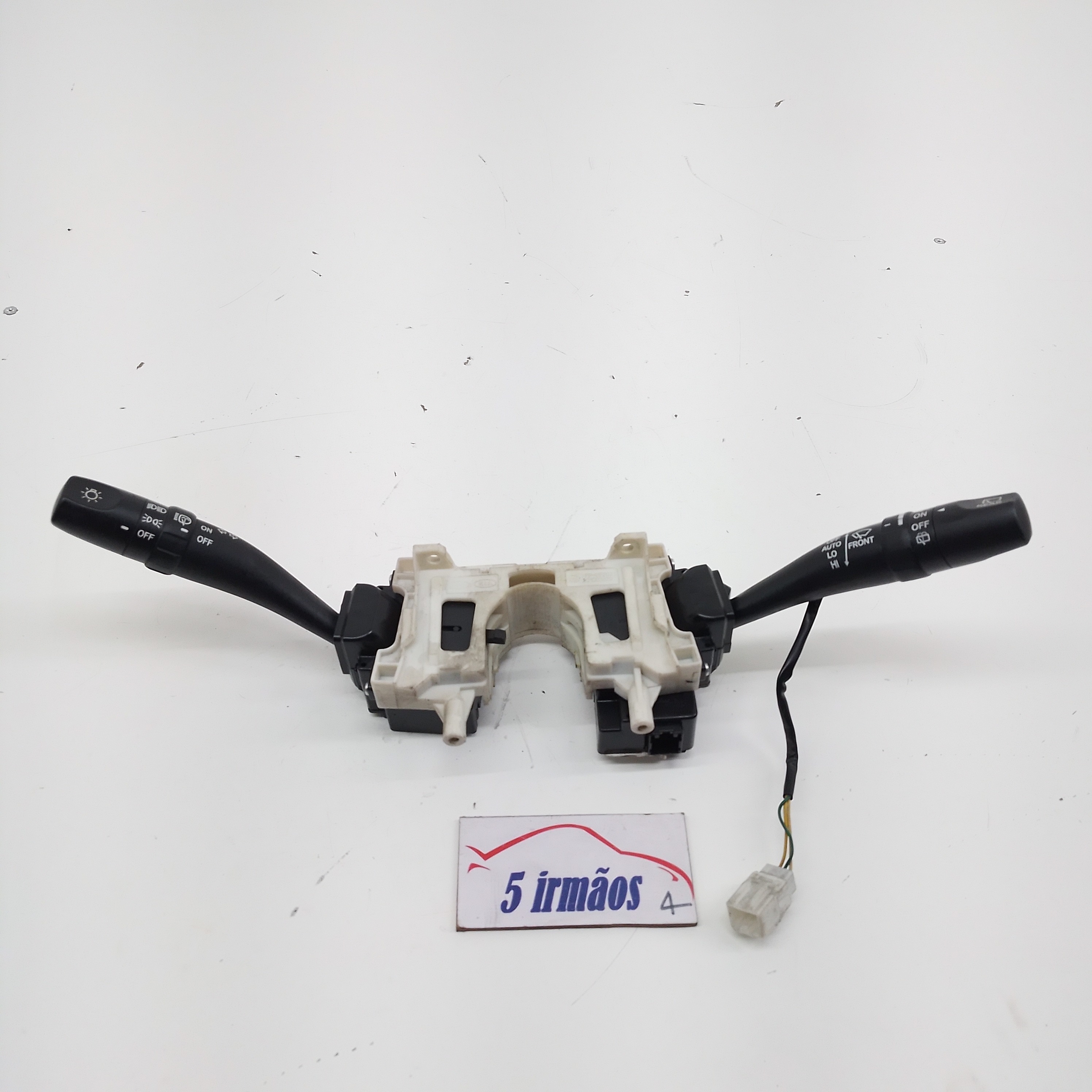 Comando Chave Seta/limpador Parabrisa Veracruz 3.8 V6 2009