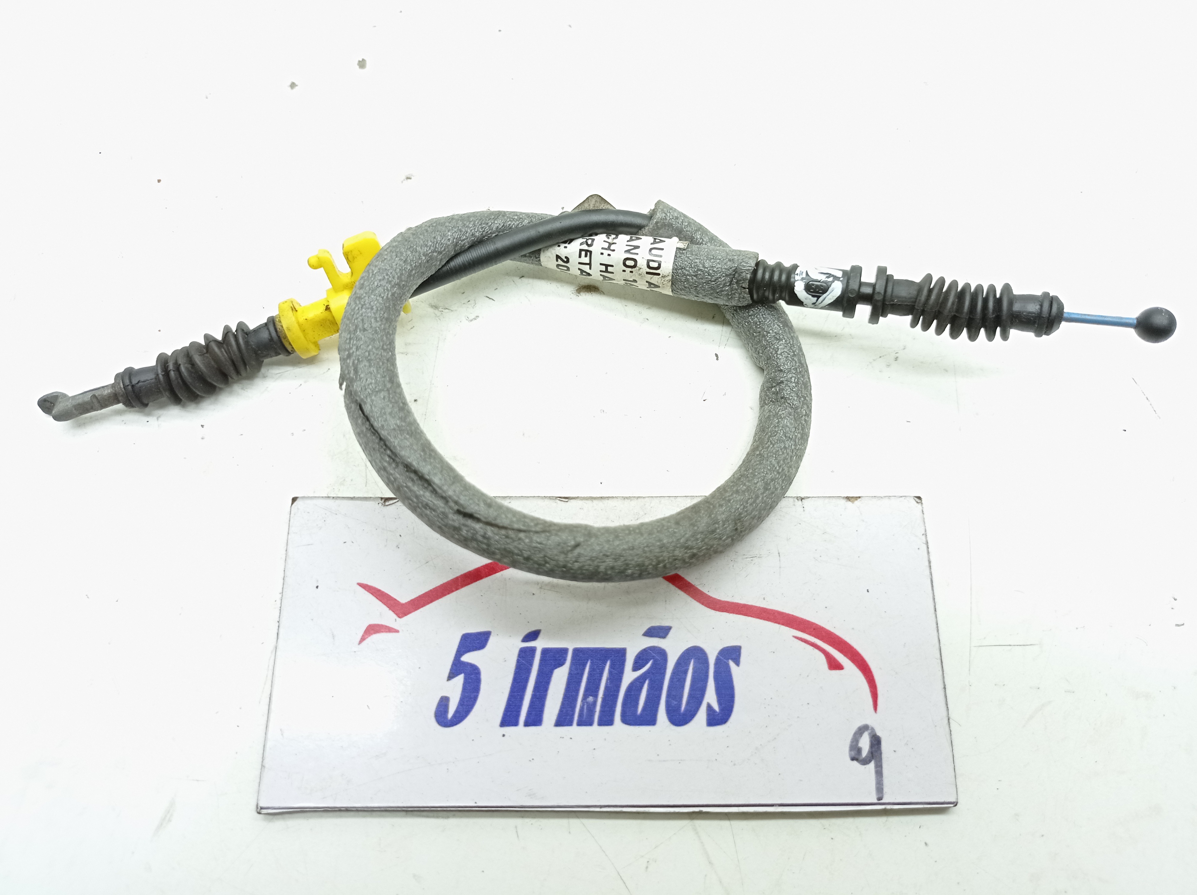 Cabo Fechadura Traseira Direita Audi A4 Tfsi 2.0 2016 / 2017