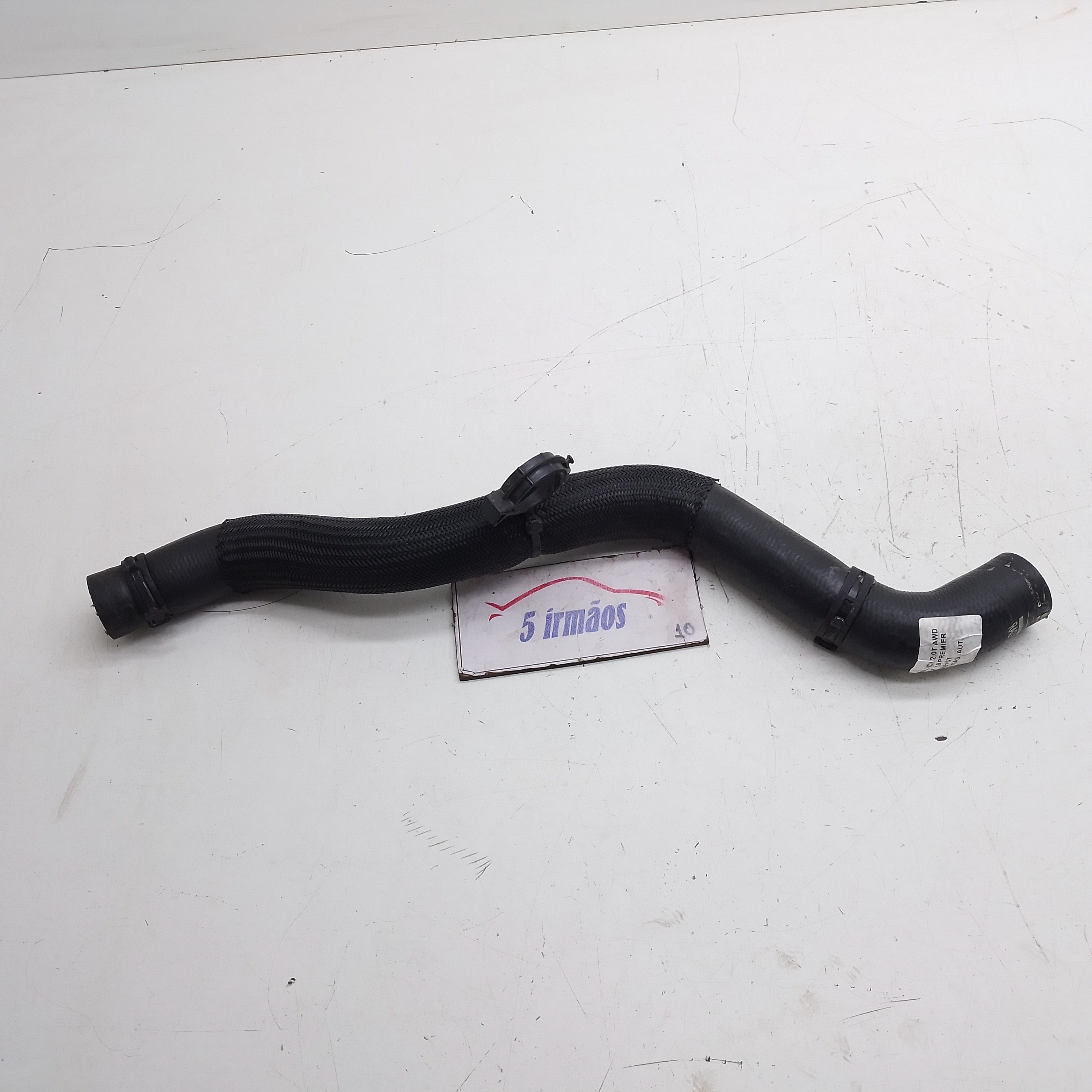 Mangueira Água Radiador Gm Equinox 2.0 2018 23241661