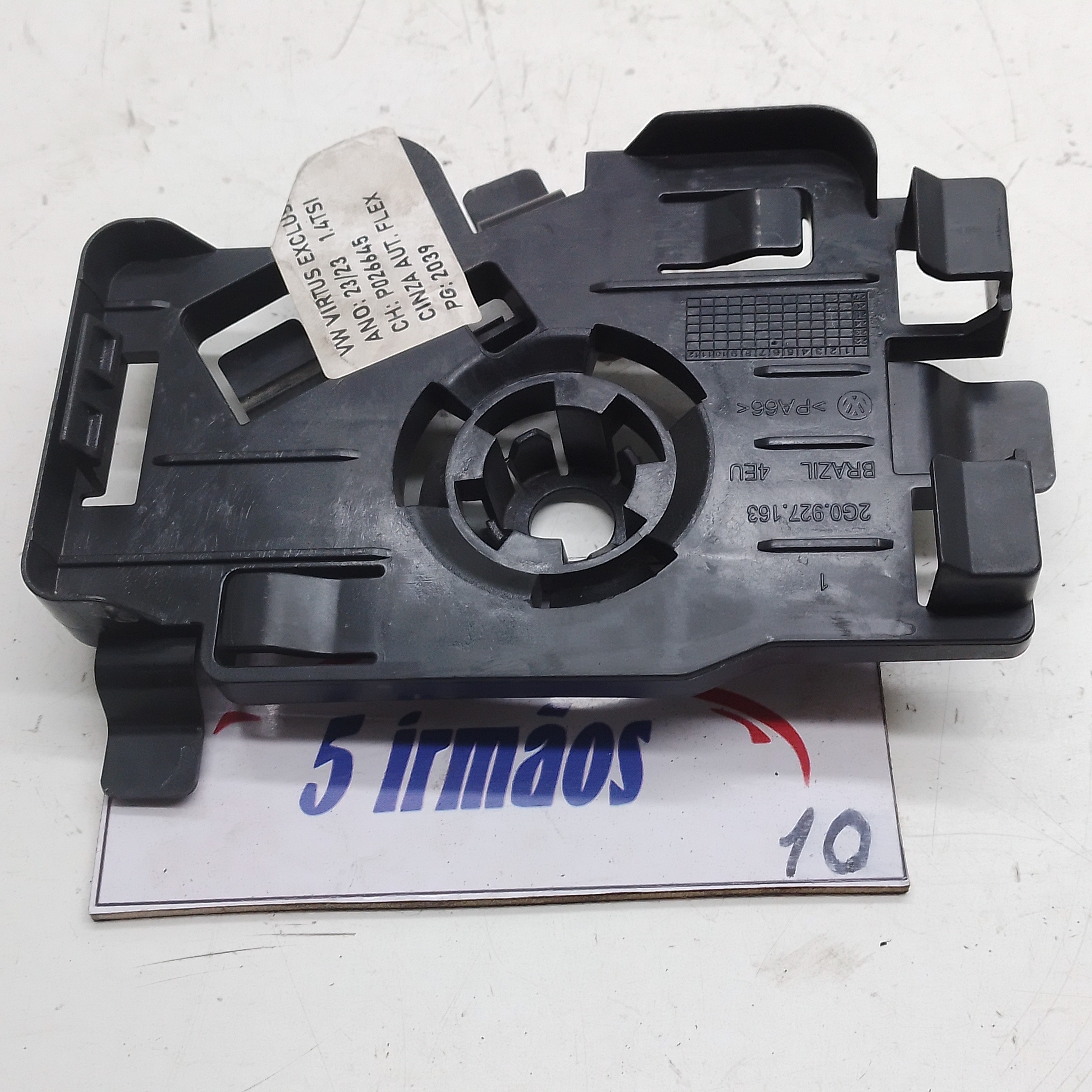 Suporte Módulo Câmbio Vw Nivus 1.4 2022 / 2023 N2g0927163