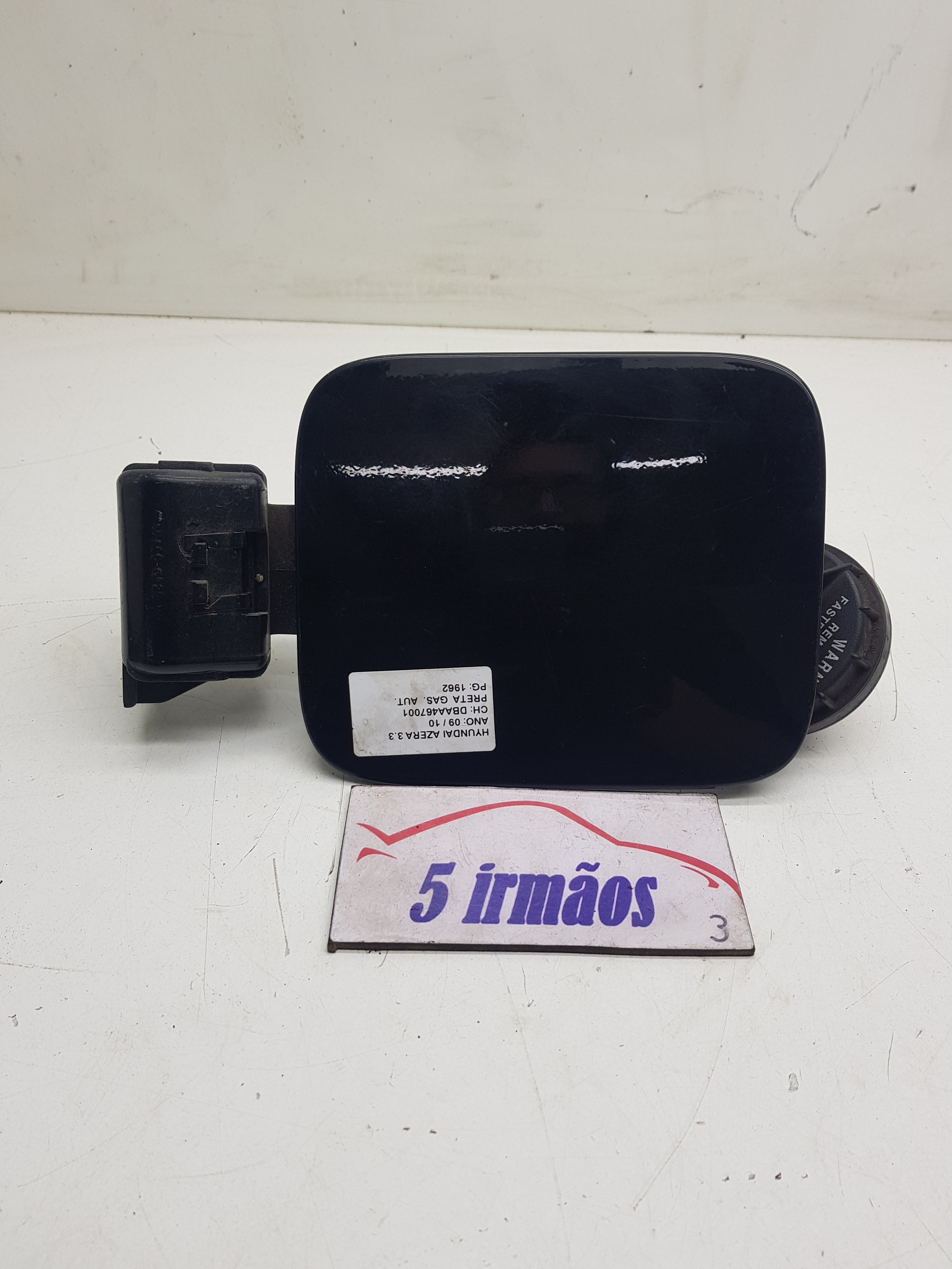 Portinhola Tanque Combustível Hyundai Azera 3.3 2009 2010