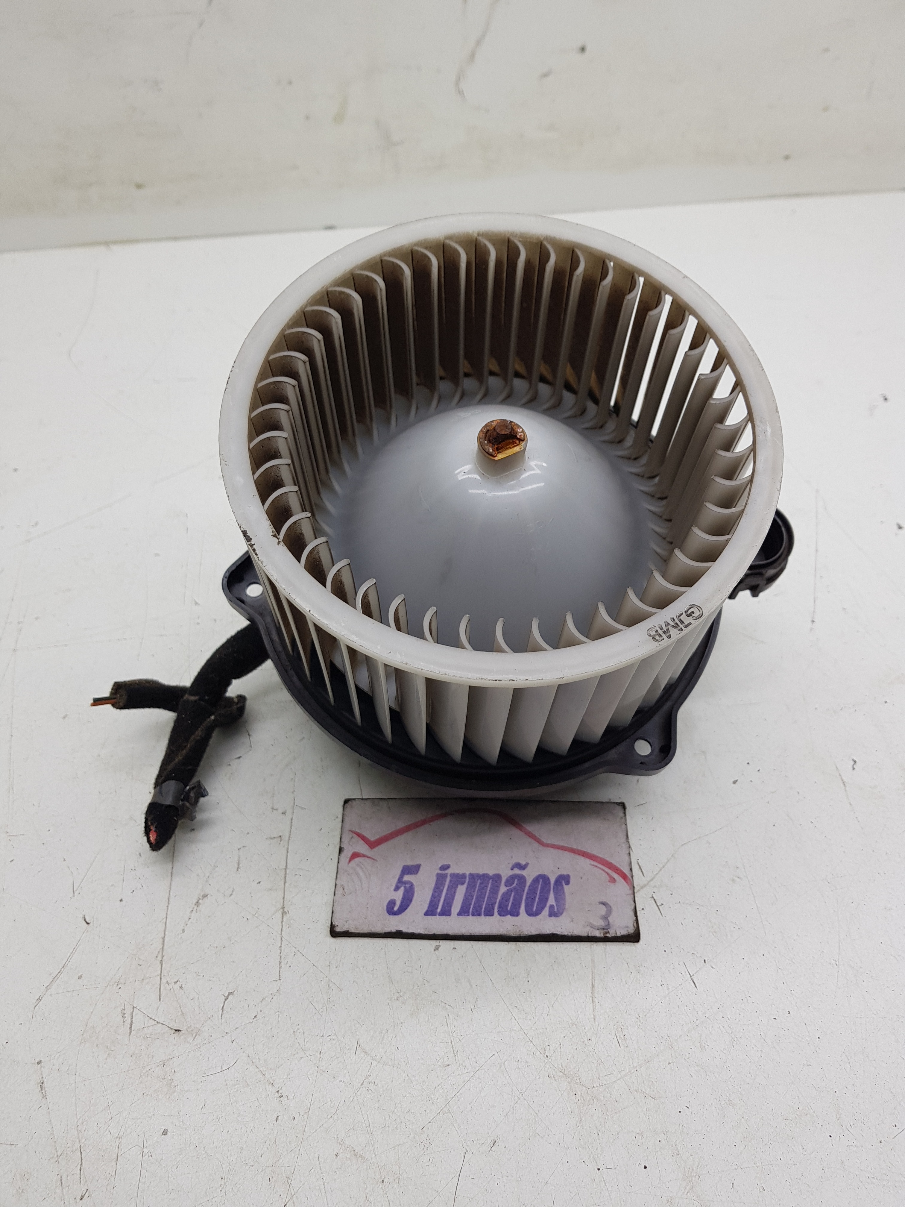 Motor Ar Condicionado Hyundai Azera 3.0 2011 2012 F00s3b2441