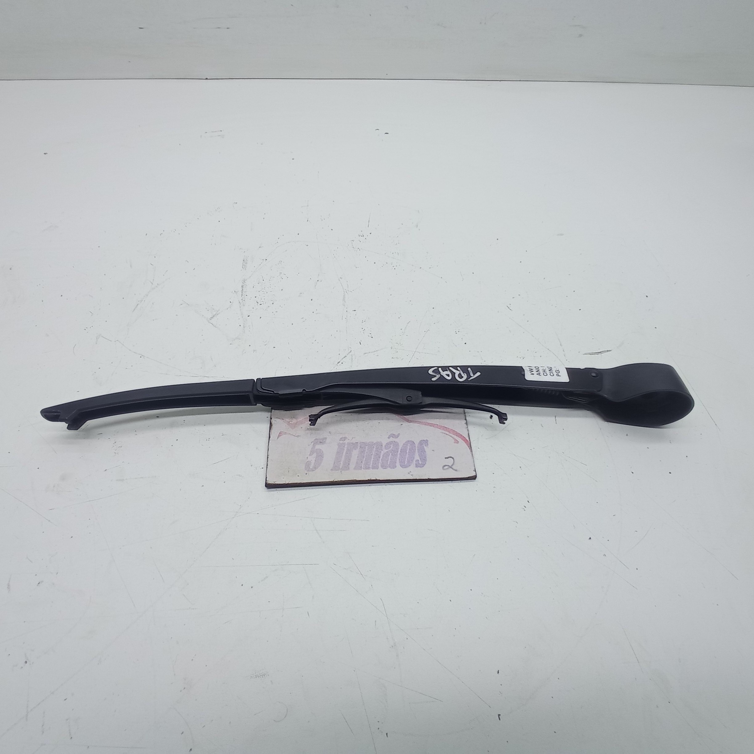Braço Limpador Vigia Traseiro Vw Polo Gts 1.4 2020 / 2021