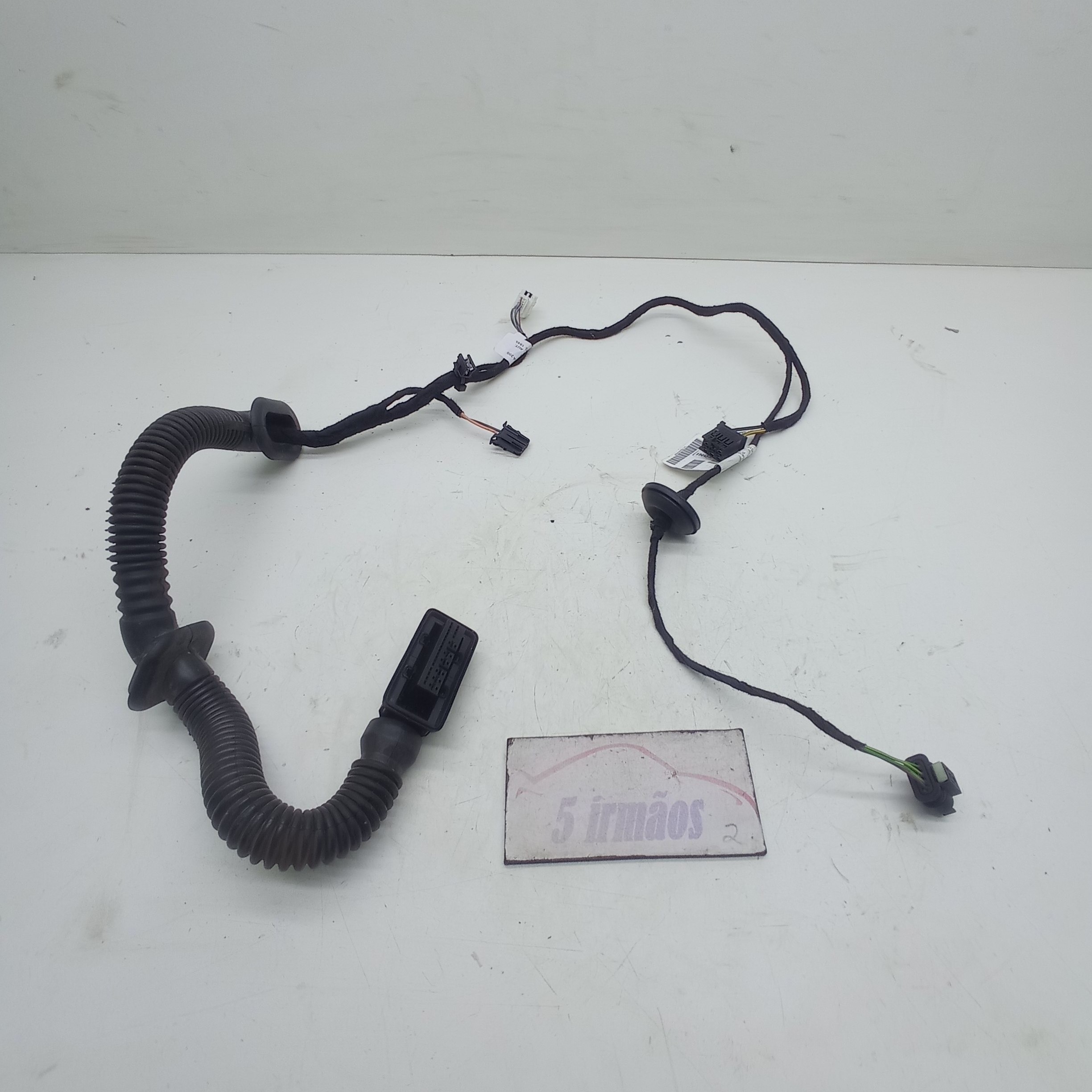 Chicote Porta Traseira Esquerda Mercedes Gla 200 1.6 2020