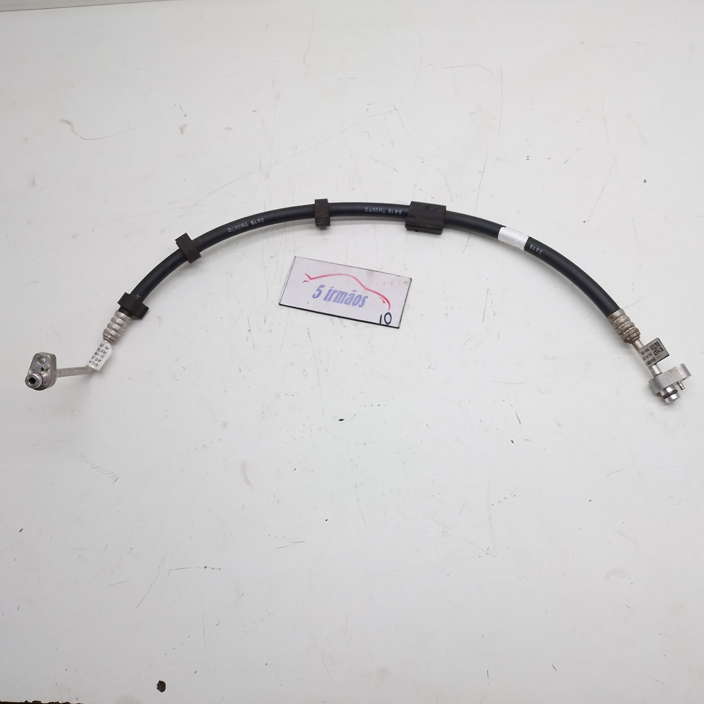 Mangueira Ar Condicionado Audi A4 Tfsi 2.0 2017 N8w0816741