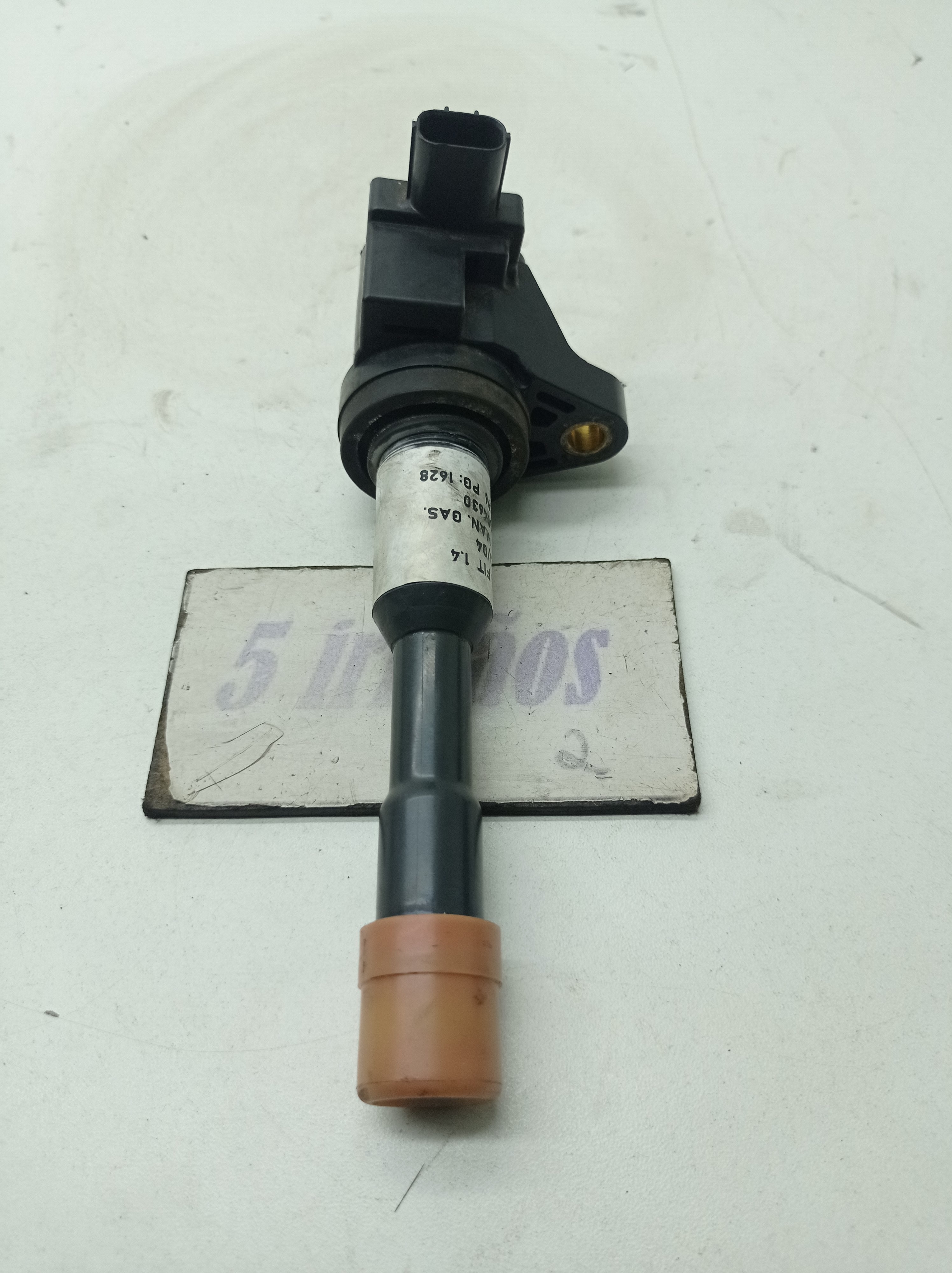 Bobina Ignição Traseira Honda Fit 1.4 2004 / 2005 Ncm11108