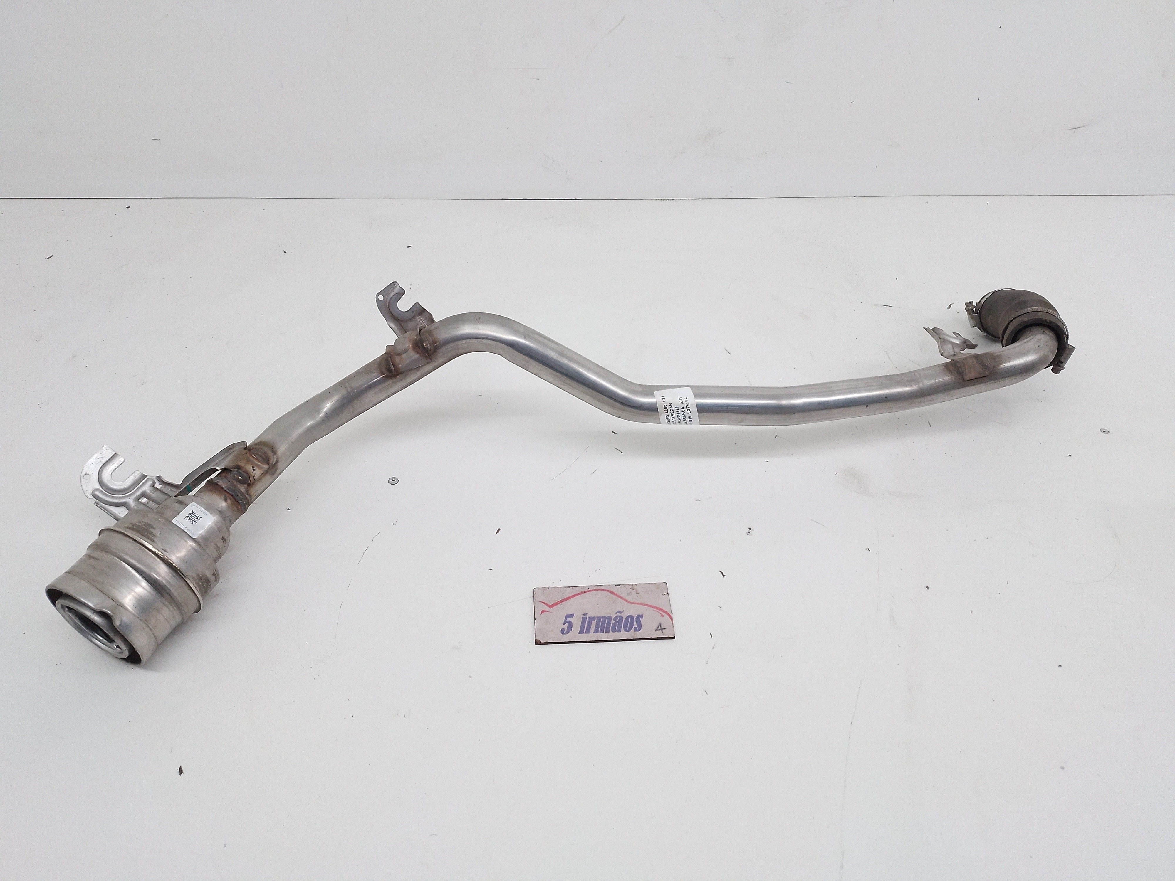 Gargalo Tanque Combustível Mercedes A200 1.3 Turbo 2019