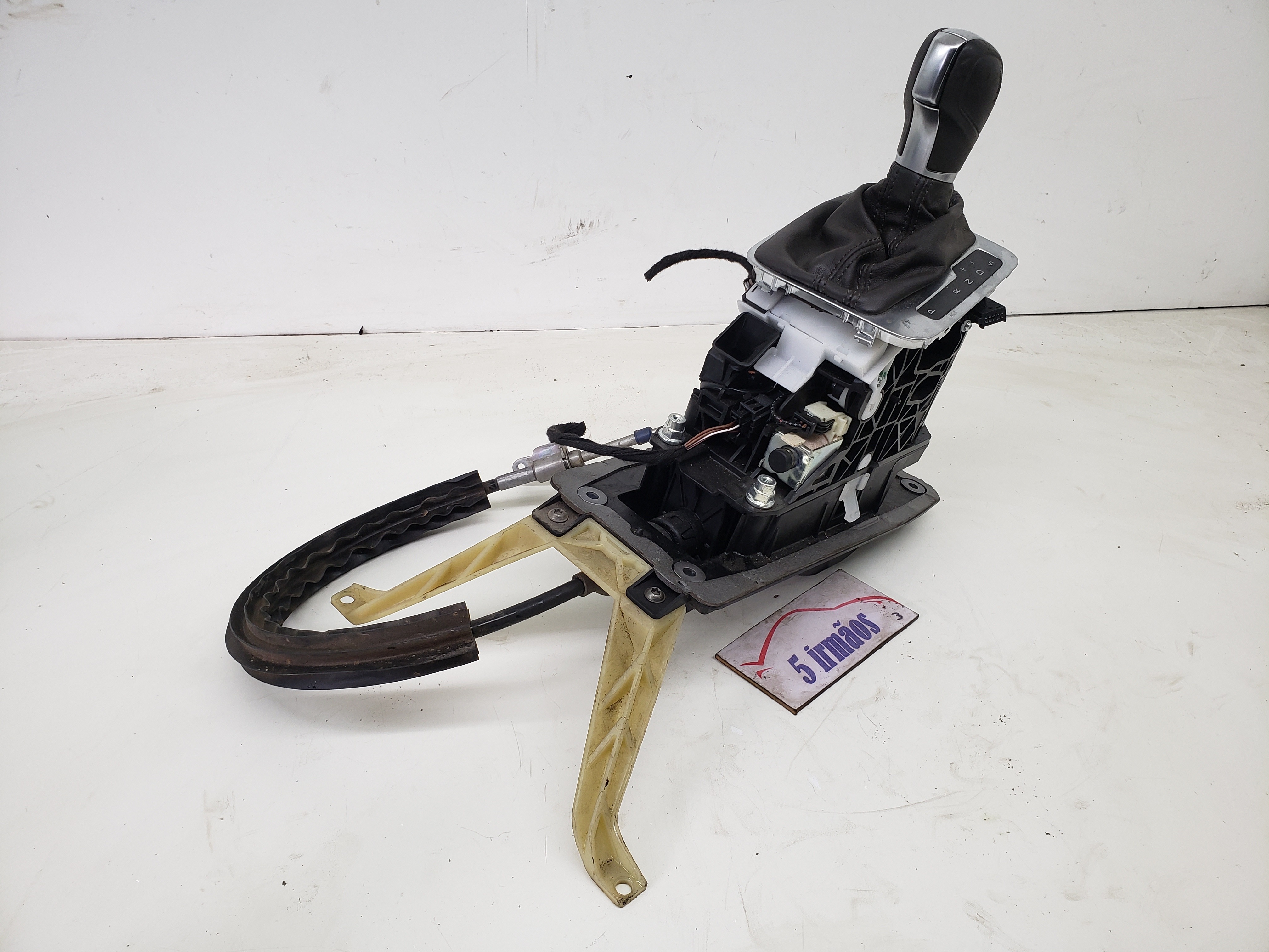 Alavanca Marcha Vw Touareg 4.2 2012 /2013 /2014 N7p1713041c