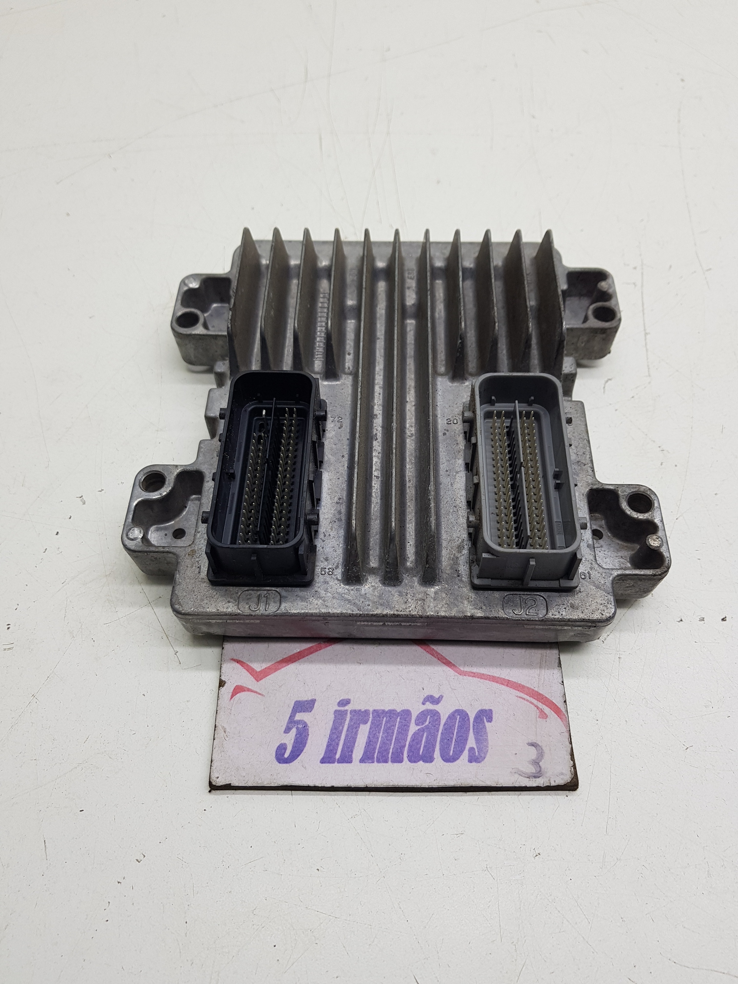 Módulo Injeção Chevrolet Camaro 6.2 2011 2012 12653251