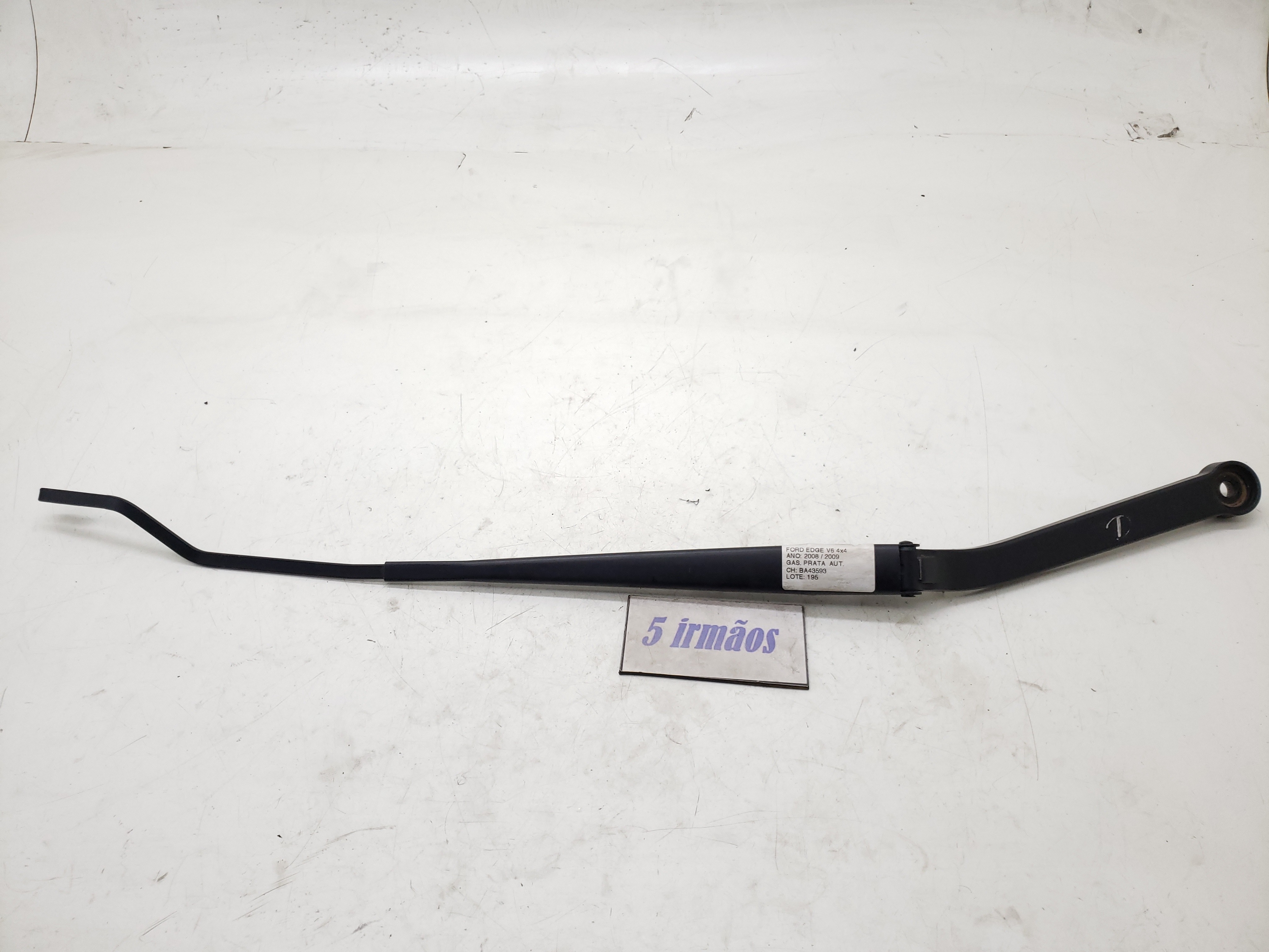 Braço Direito Limpador Parabrisa Ford Edge 3.5 2008 / 2009