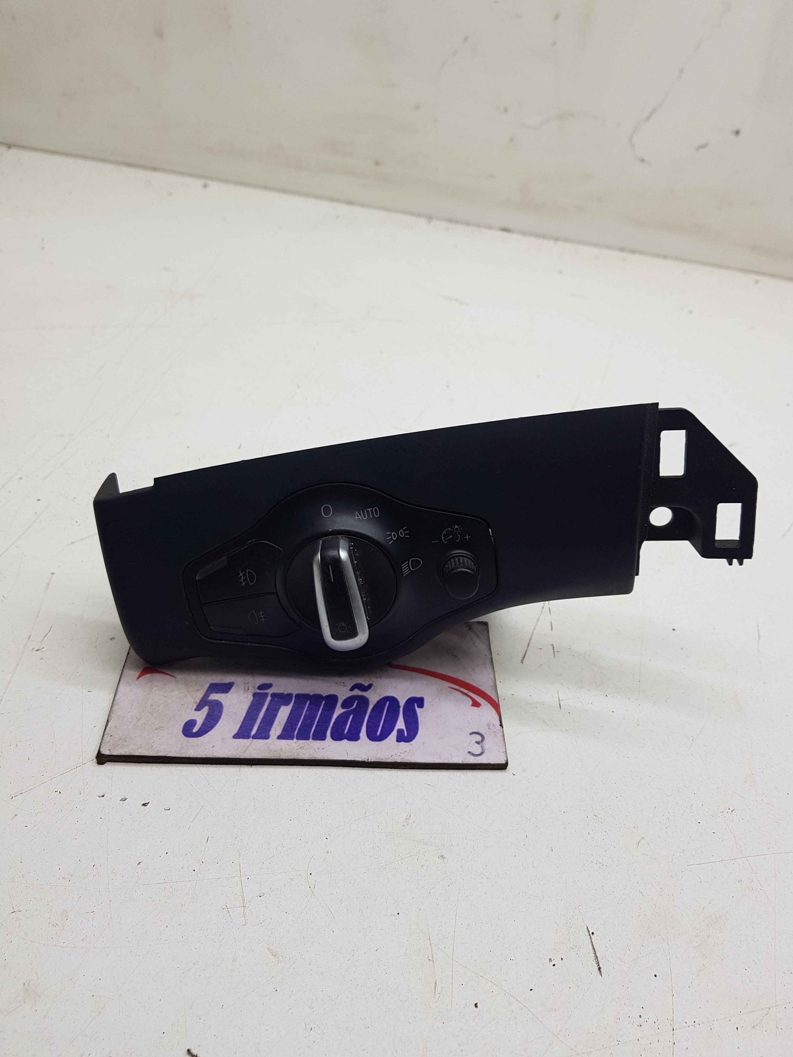 Comando Farol Audi A4 Tfsi 2.0 2011 2012 8k0941531al