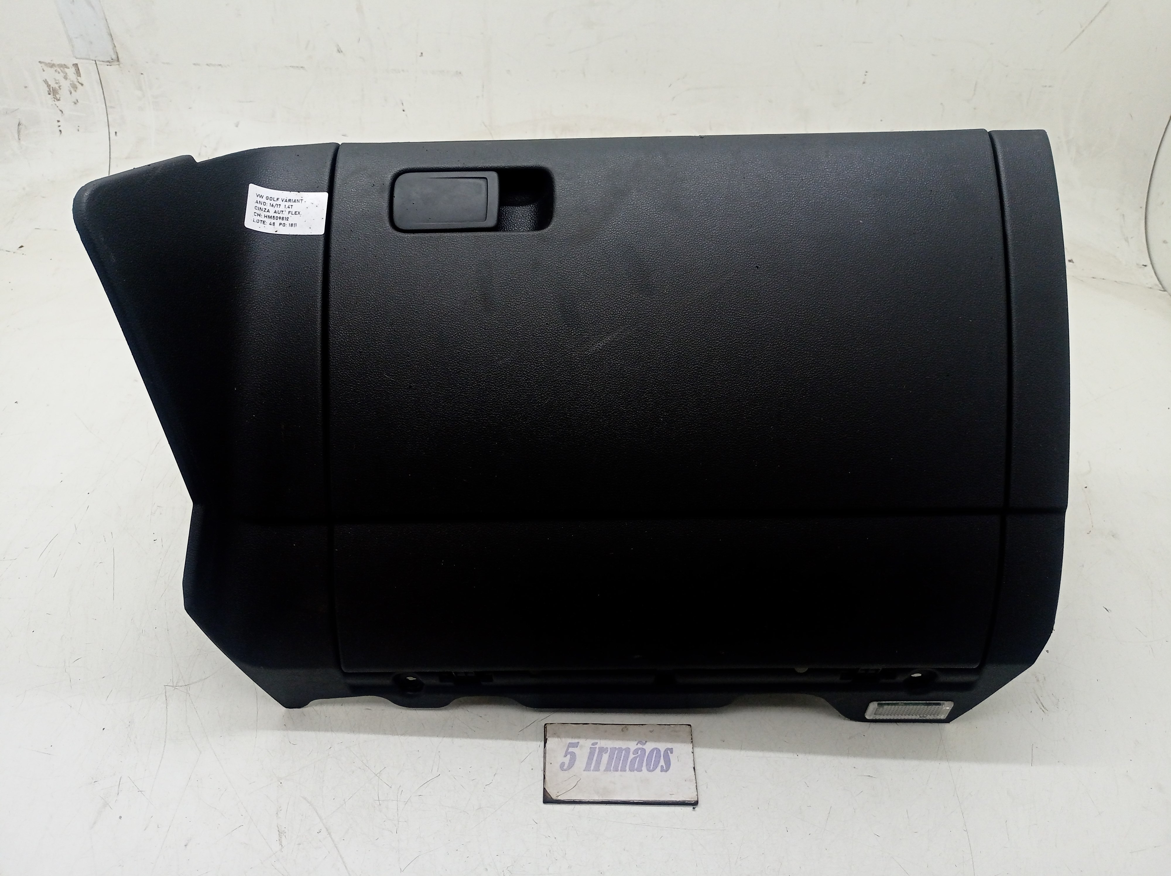 Porta Luvas Vw Golf Variant Tsi 1.4 2016 2017 N5gm857097j