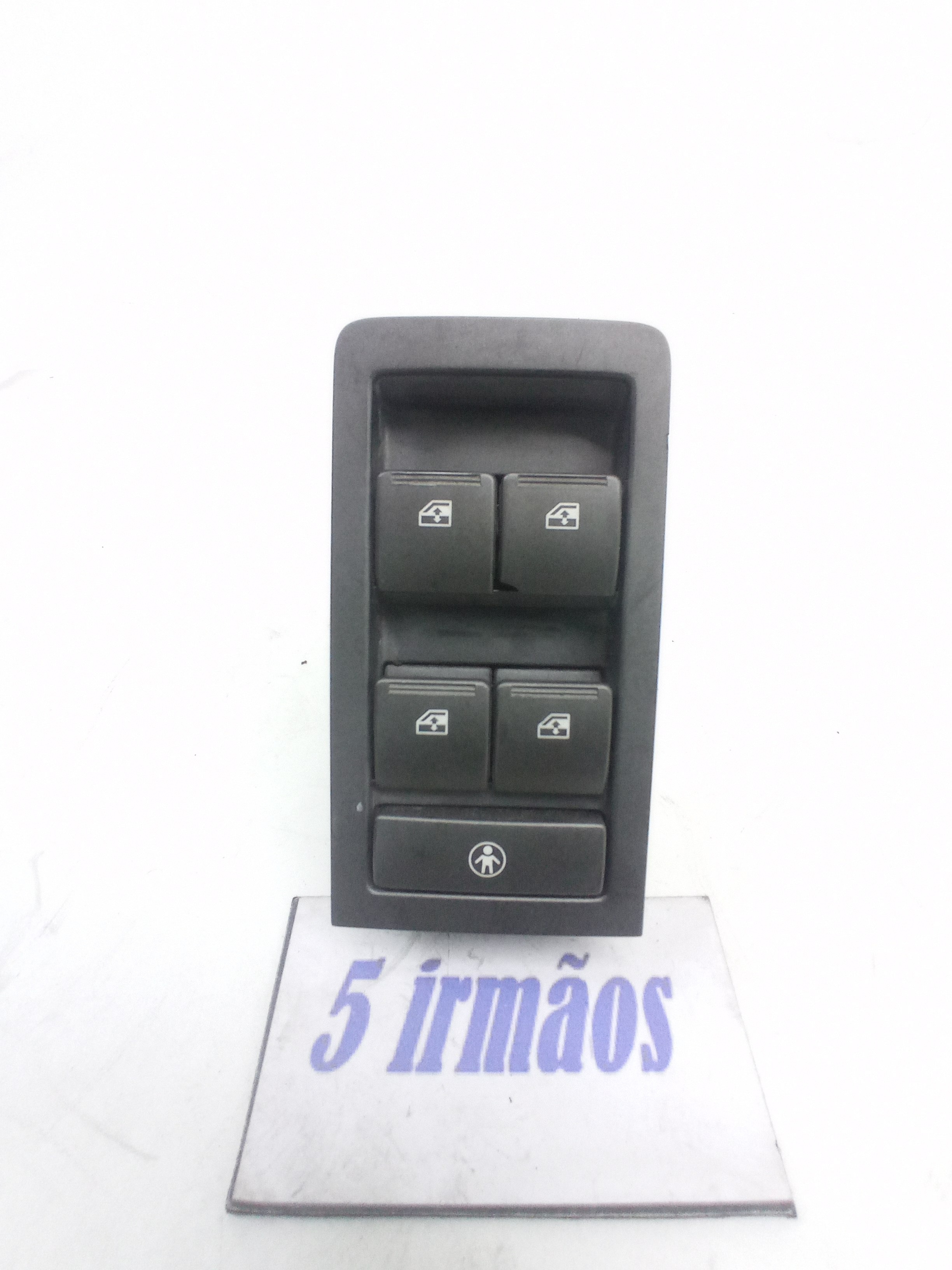 Comando Vidros Chevrolet Omega Cd 3.6 V6 2005 / 2006