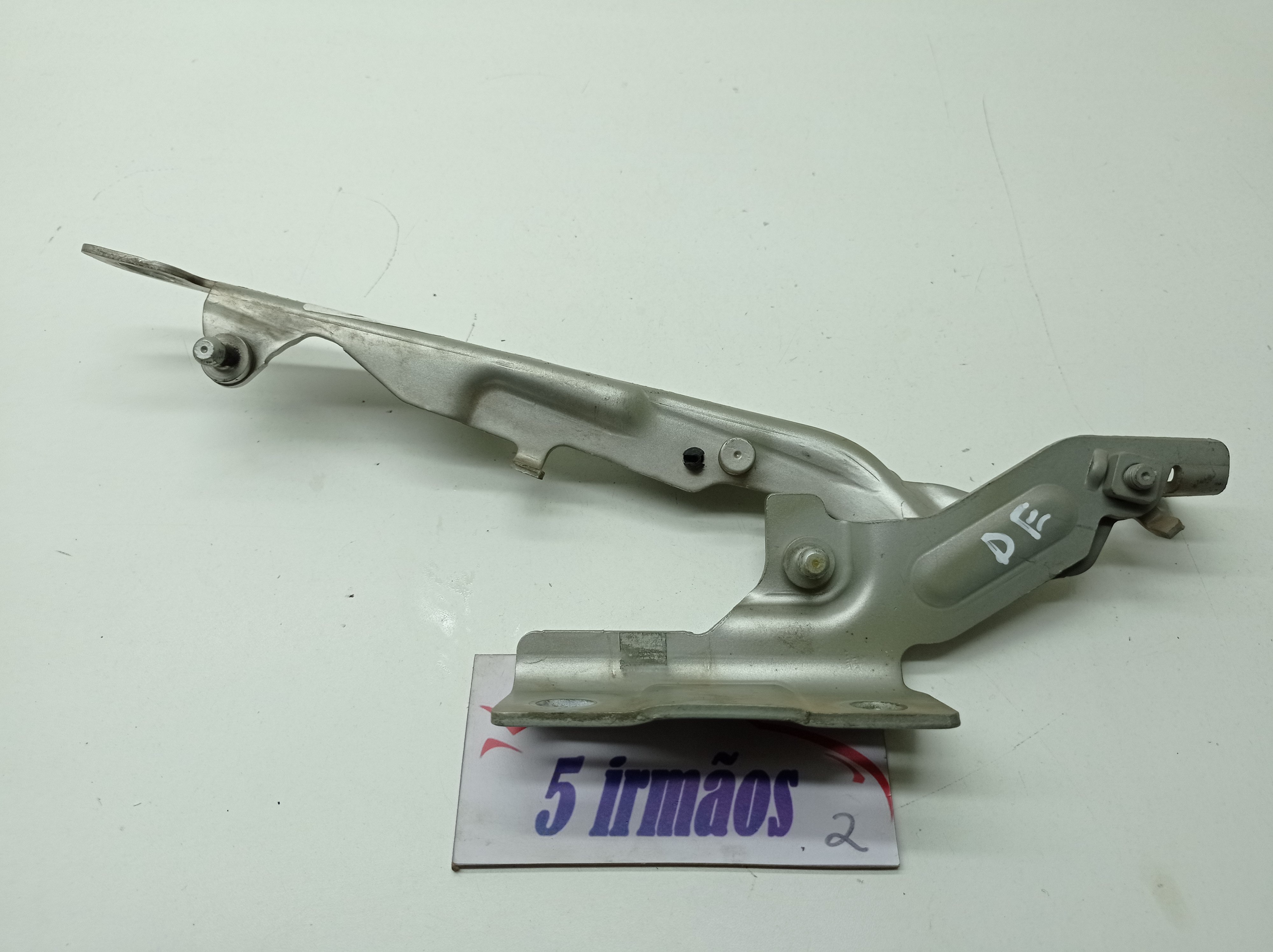 Dobradiça Braço Esquerdo Capô Volvo S60 T4 1.6 2012 / 2013
