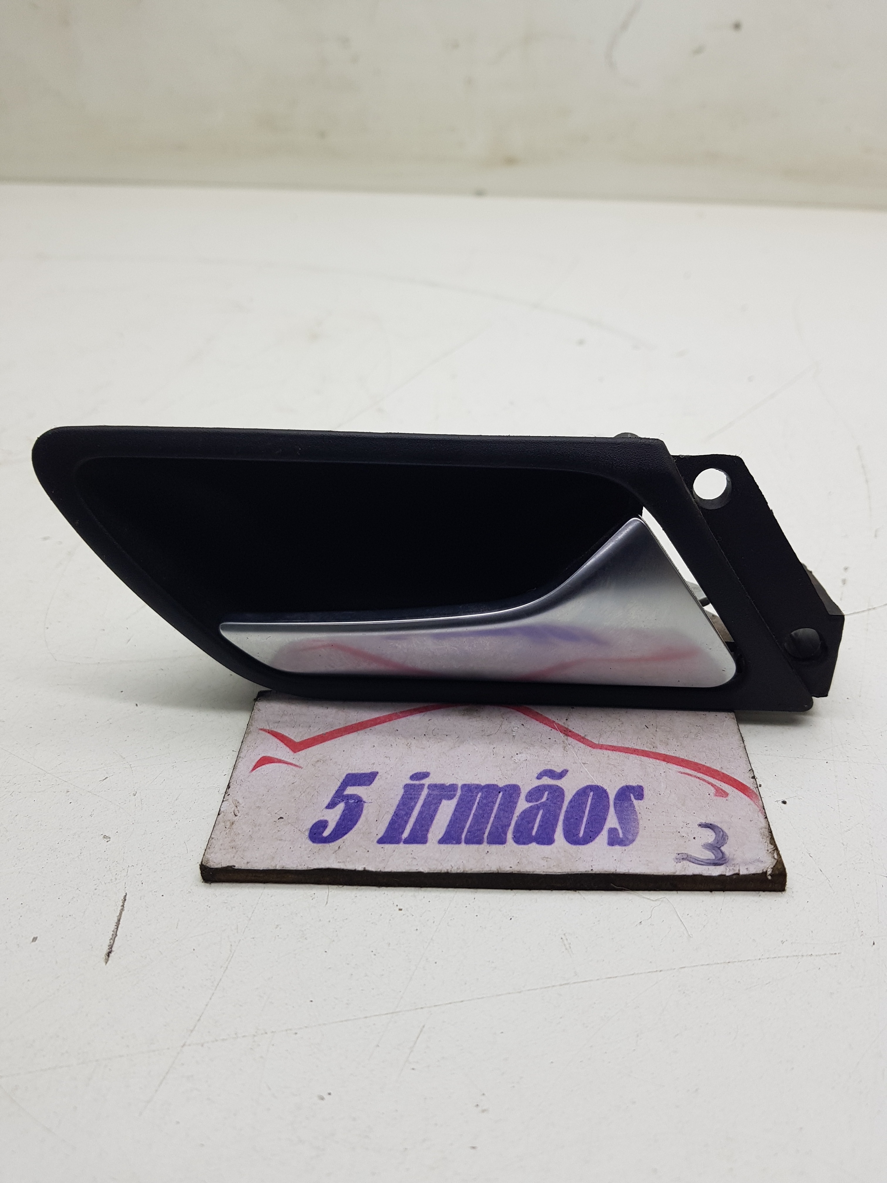 Maçaneta Interna Traseira Direita Vw Jetta Tsi 2.0 2011 2012