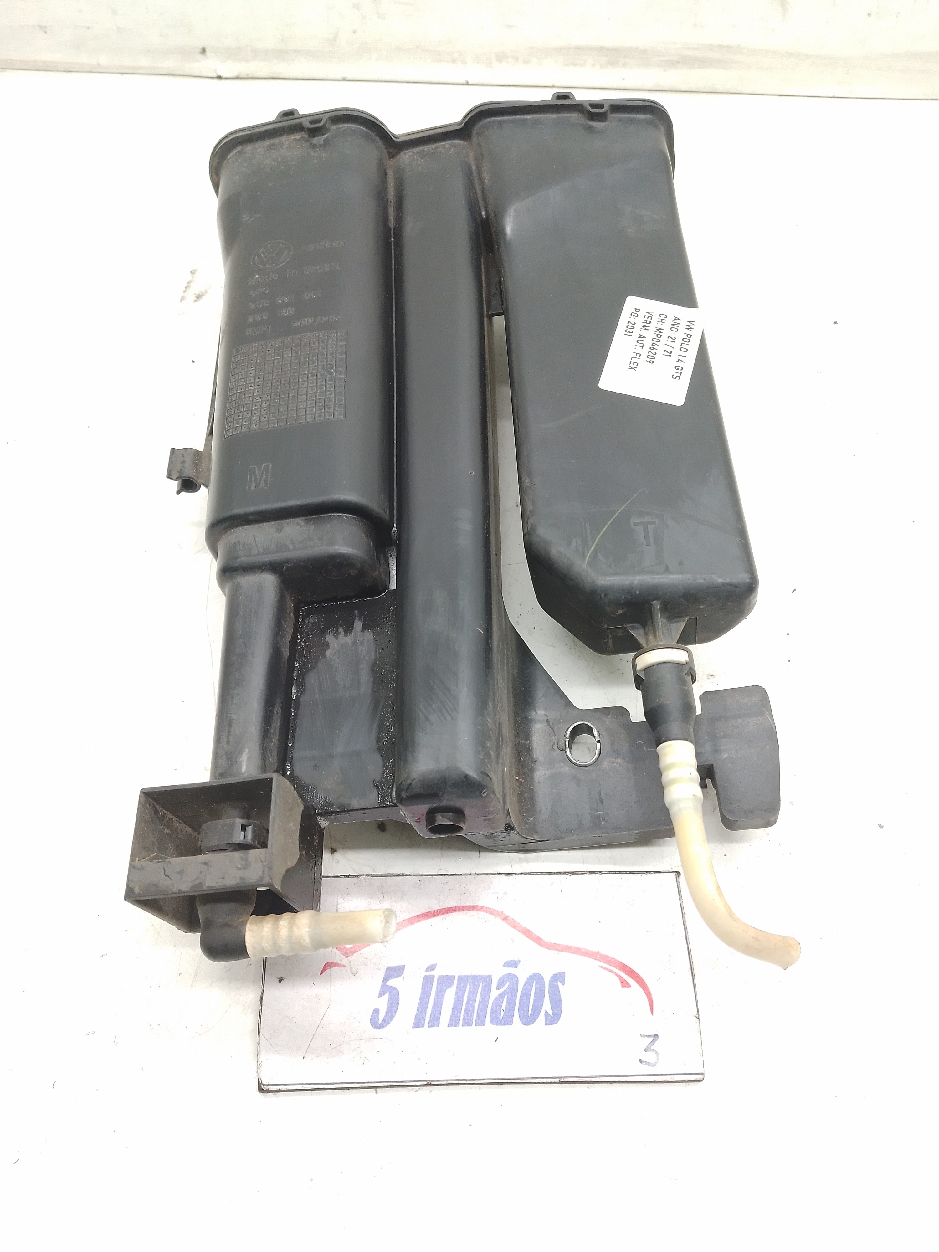 Filtro Canister Vw Polo Gts 1.4 2021 2022 2qb201801