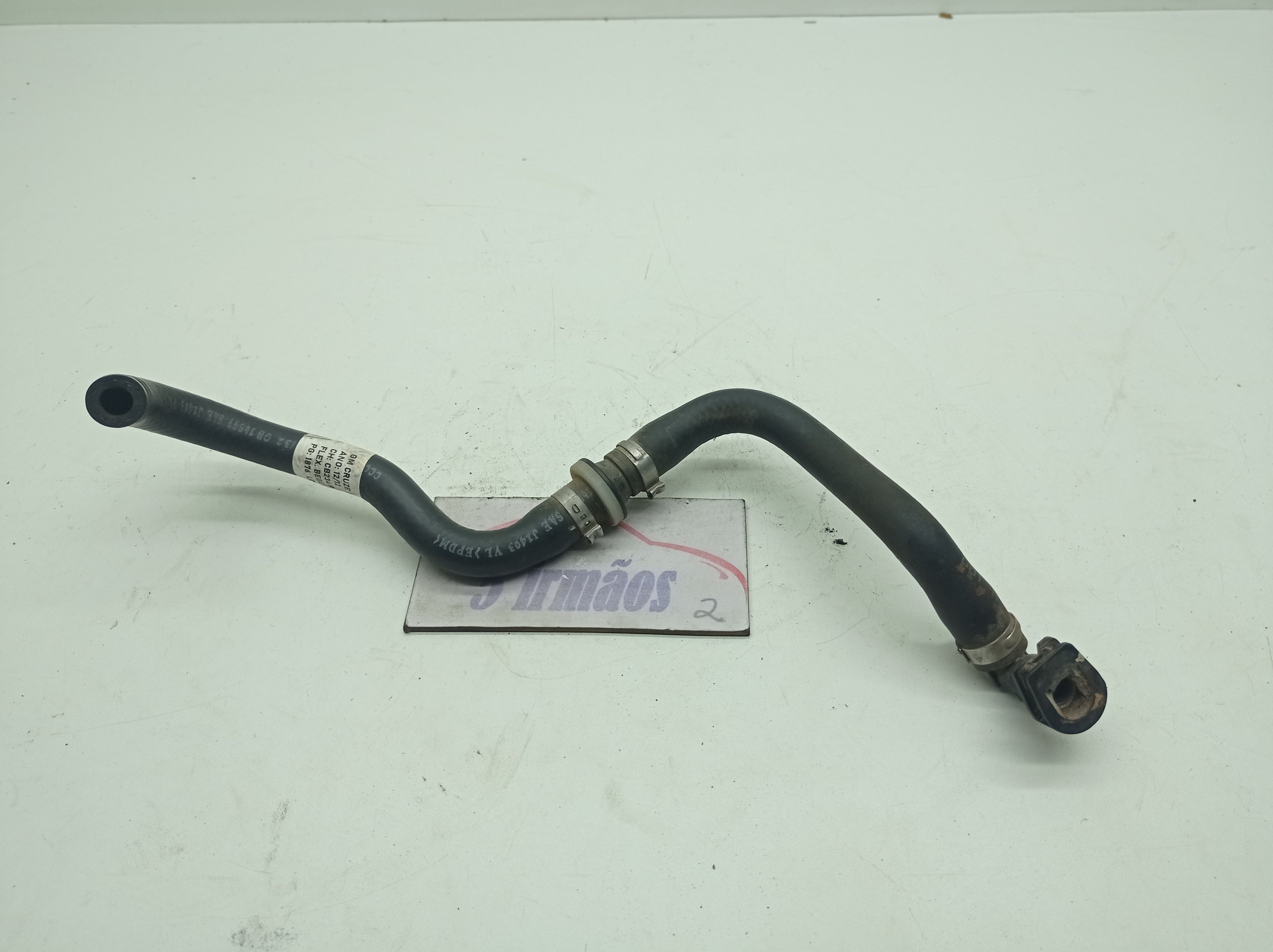 Mangueira Admissão Gm Cruze 1.8 Flex 2012