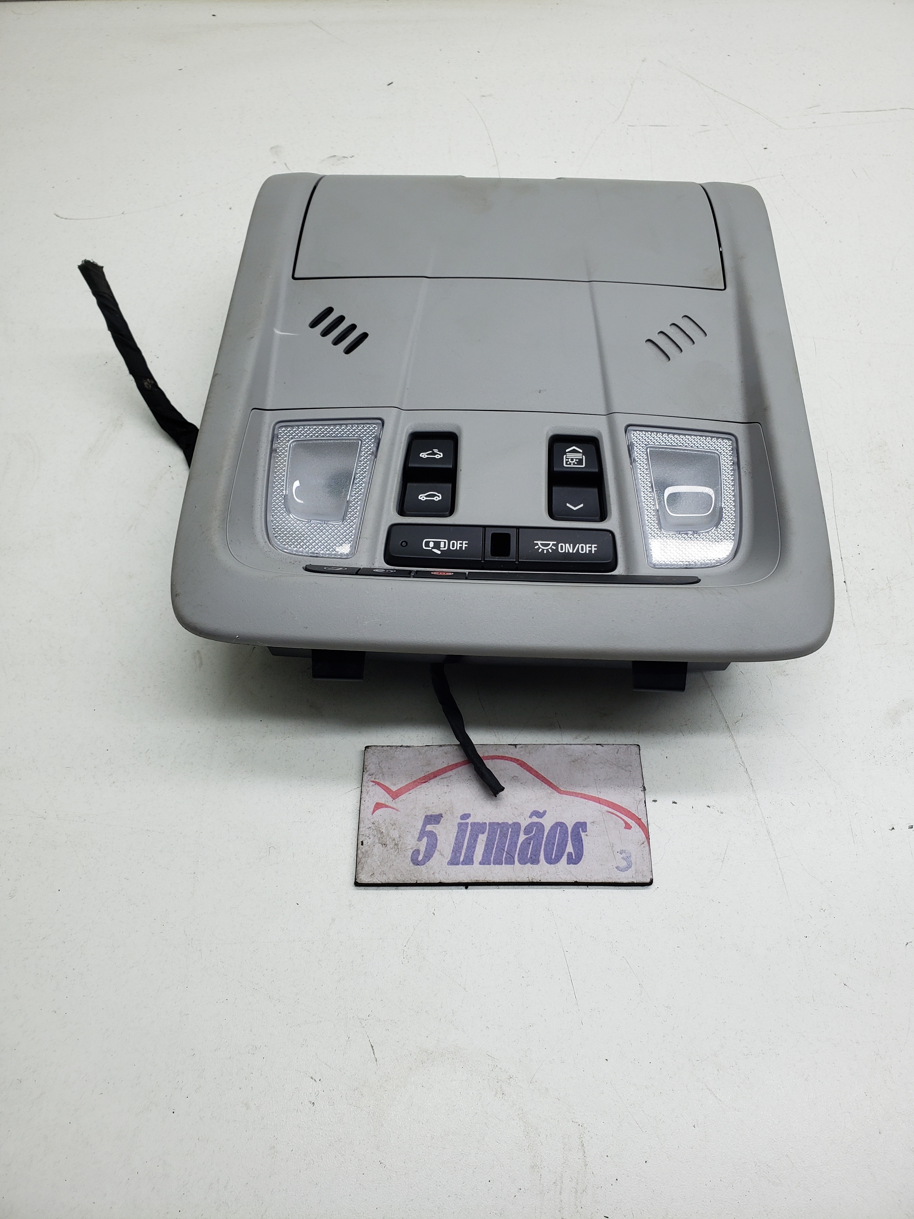 Luz Cortesia Teto Gm Equinox 2.0 2018 / 2019