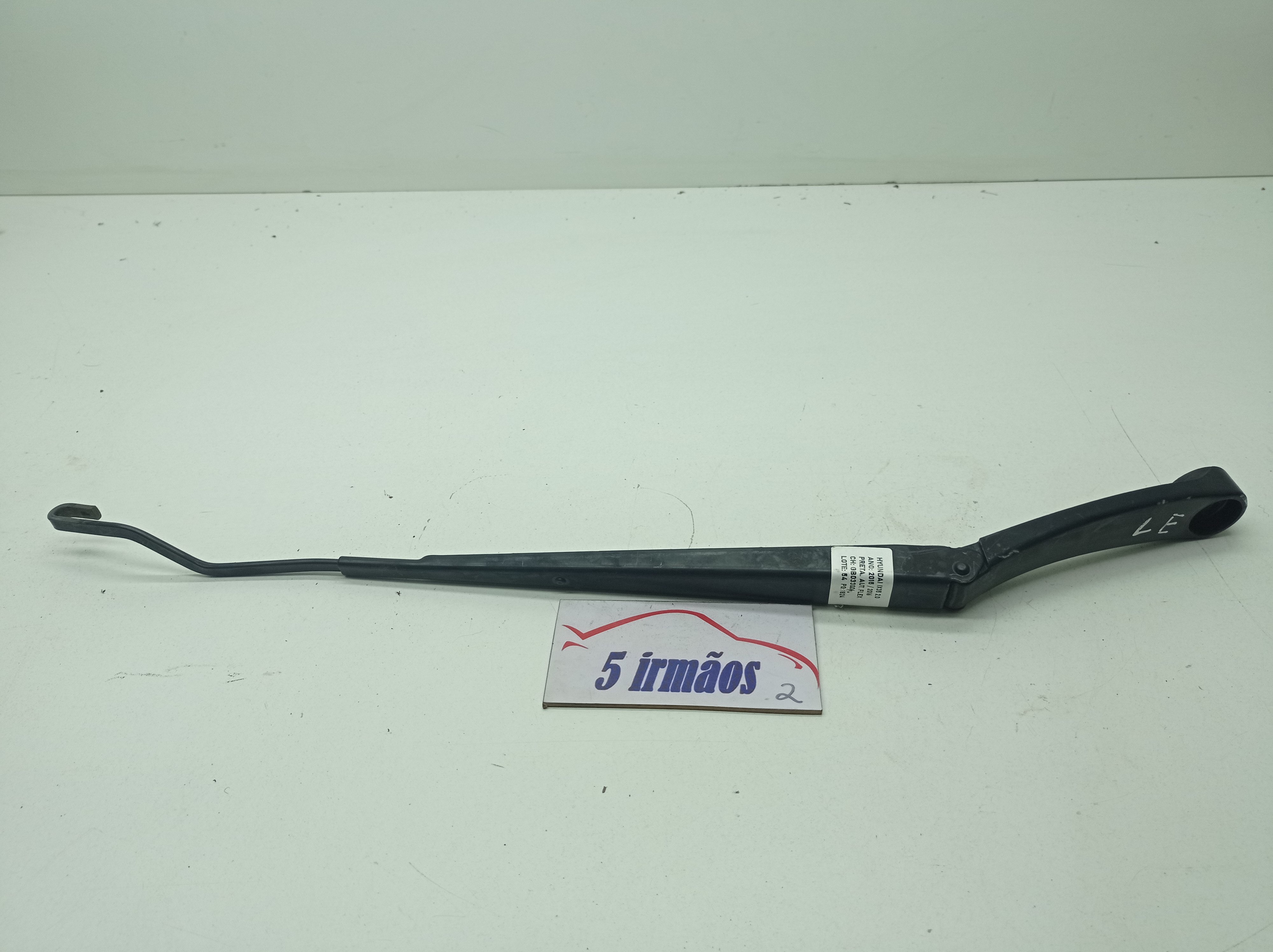 Braço Esquerdo Limpador Parabrisa Hyundai Ix35 2.0 2015 2016