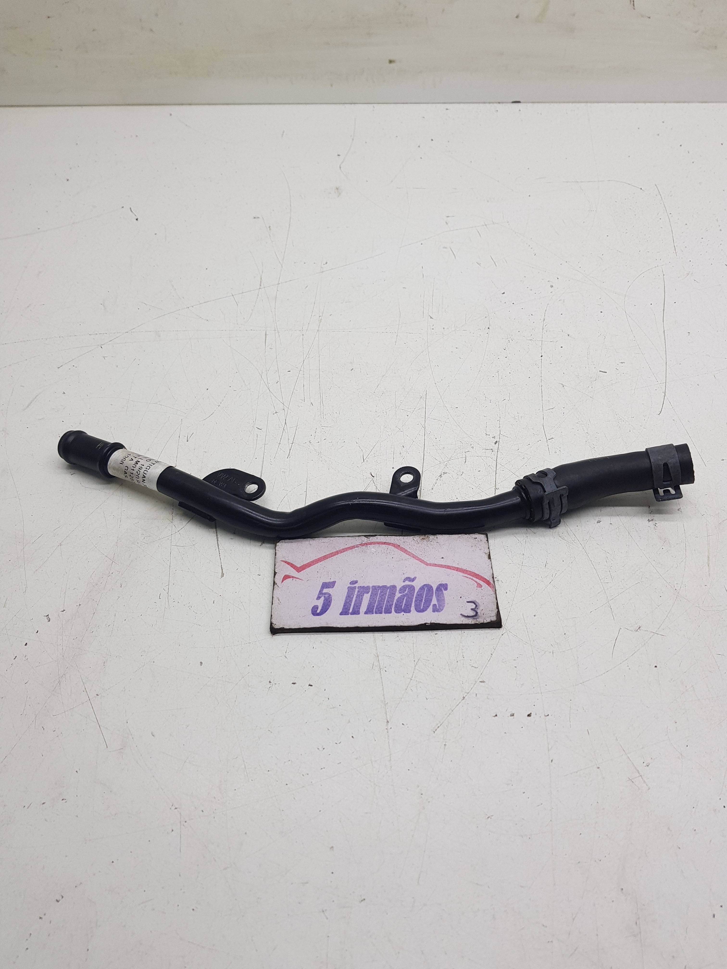 Mangueira Turbina Vw Tiguan 350 Tsi 2.0 2021 Nº06k121085m