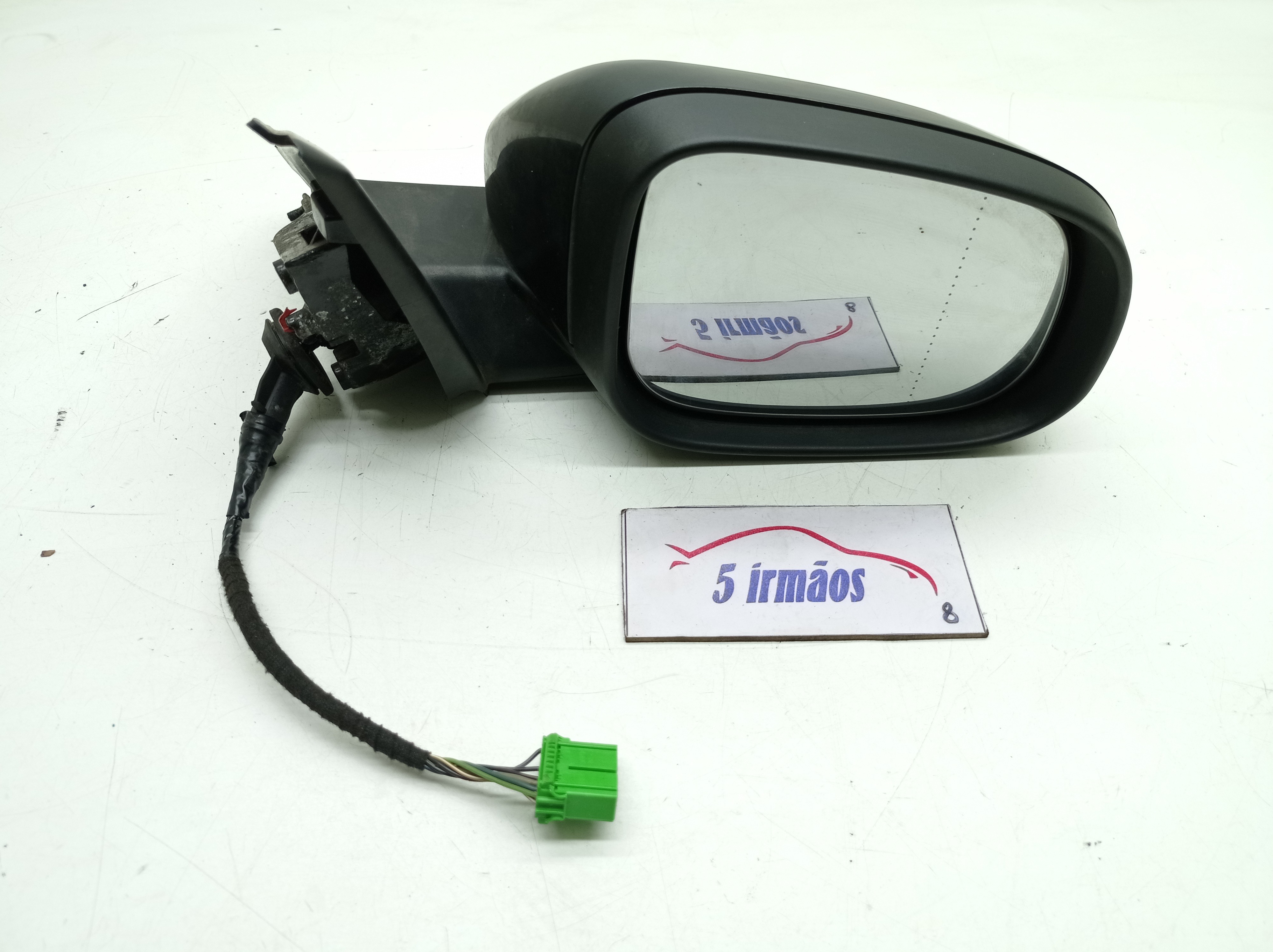 Retrovisor Direito Volvo S60 1.6 2011 / 2012