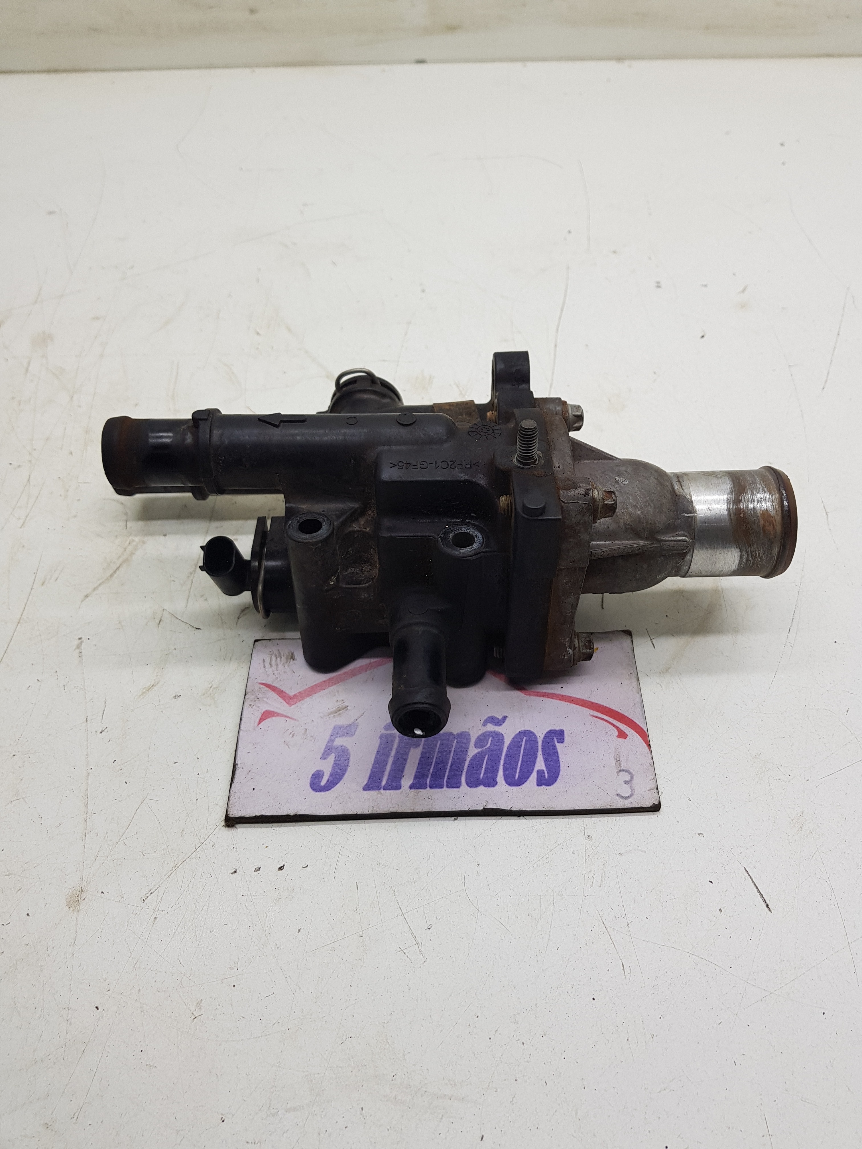 Válvula Termostatica Gm Cruze 1.8 2013 / 2014 Nº24435102