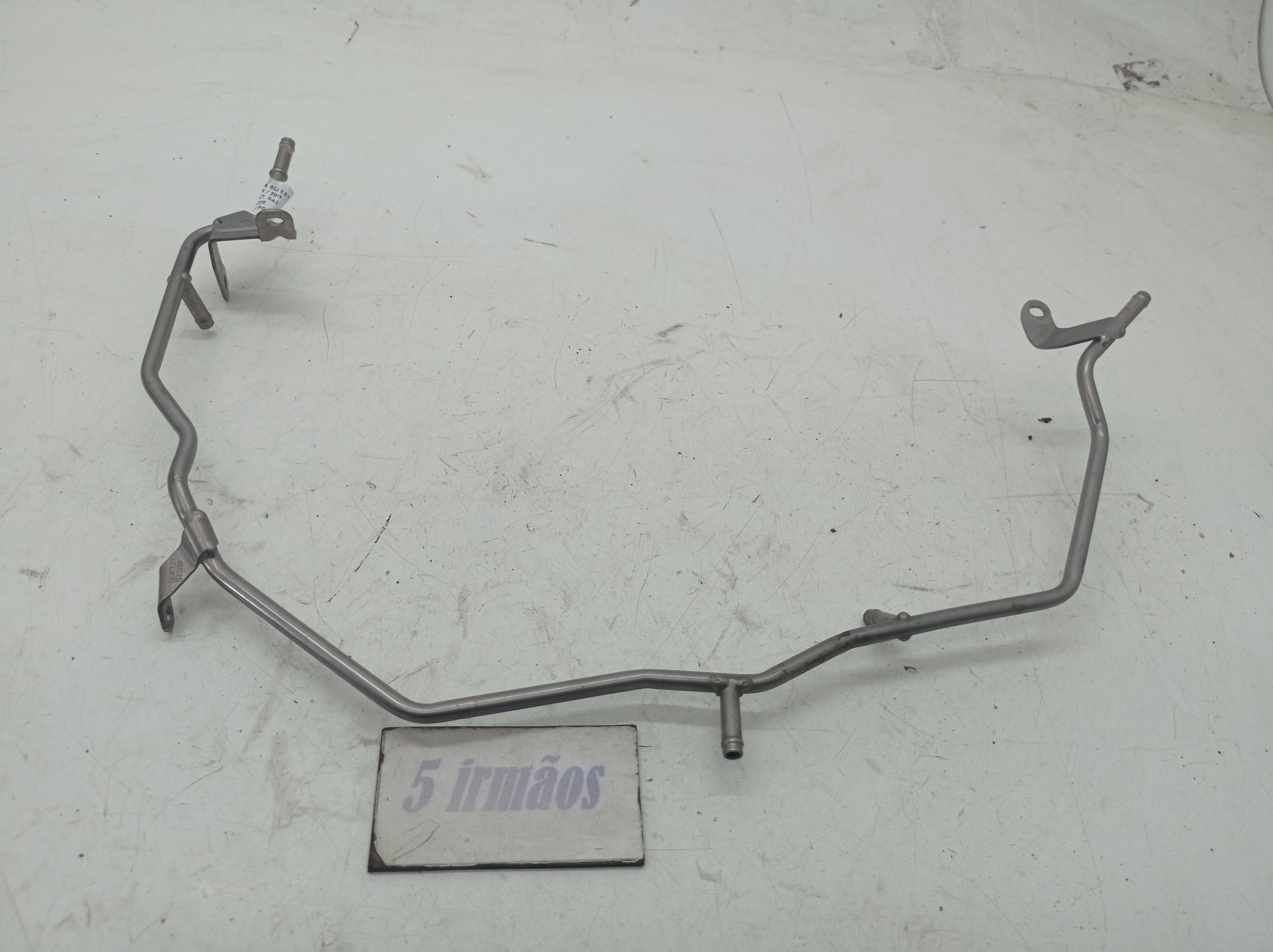 Mangueira Arrefecimento Vw Jetta Gli 2.0 2019 N06k121075bb
