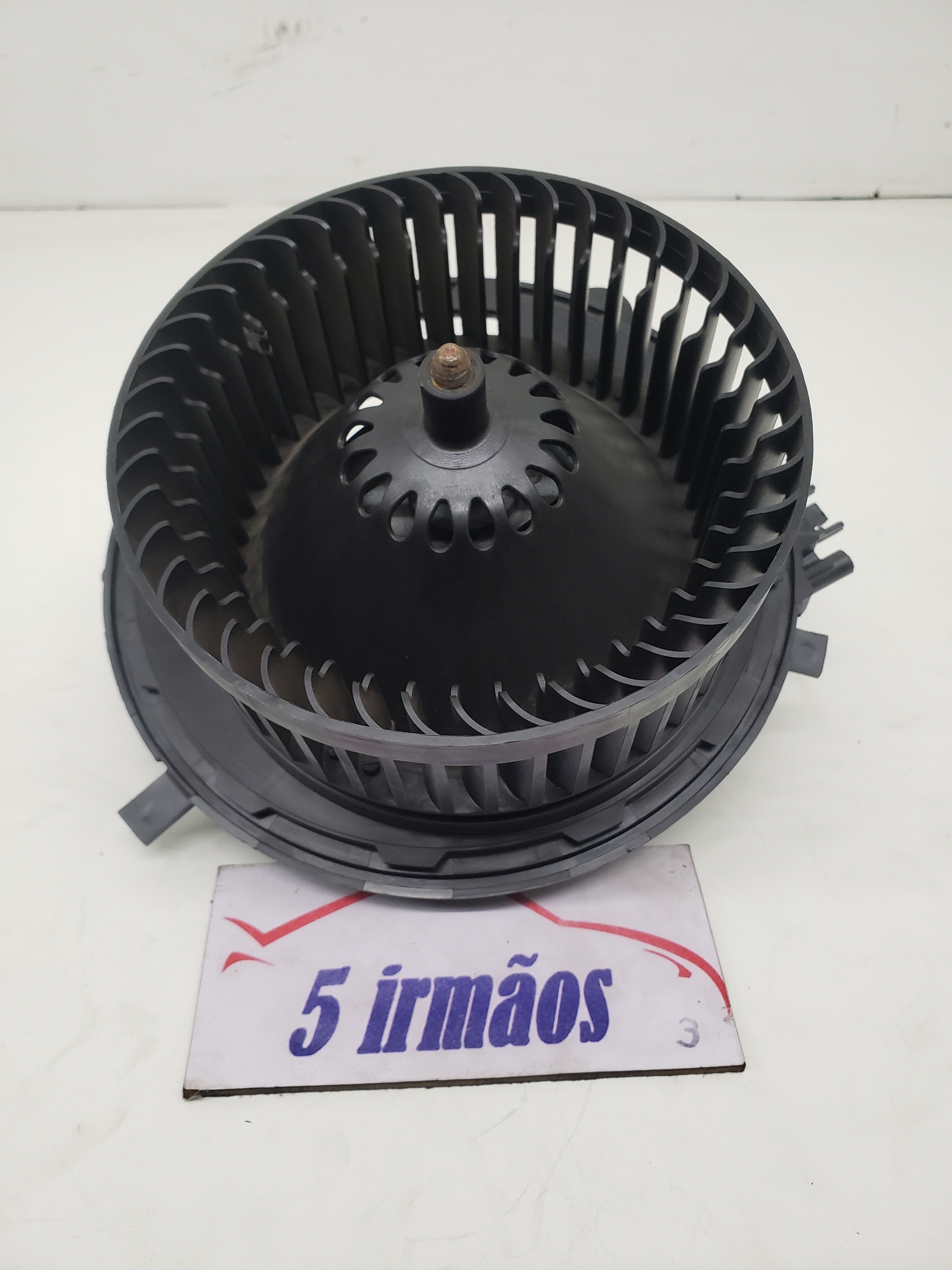 Ventilador Ar Condicionado Vw Tiguan 350 Tsi 2.0 2019 / 2020