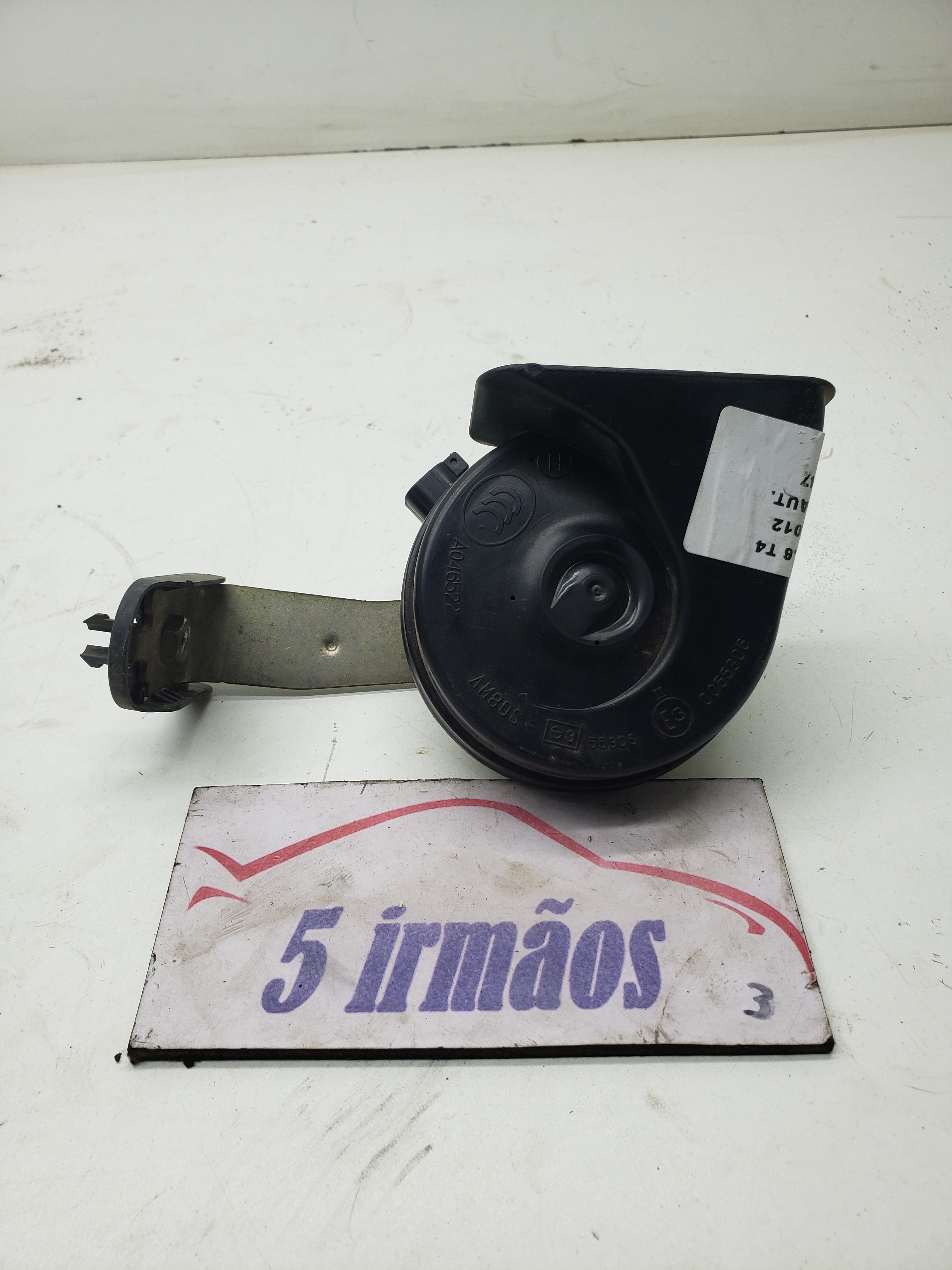 Buzina Sonora Volvo S60 T4 1.6 Turbo 2012 / 2013 / 2014