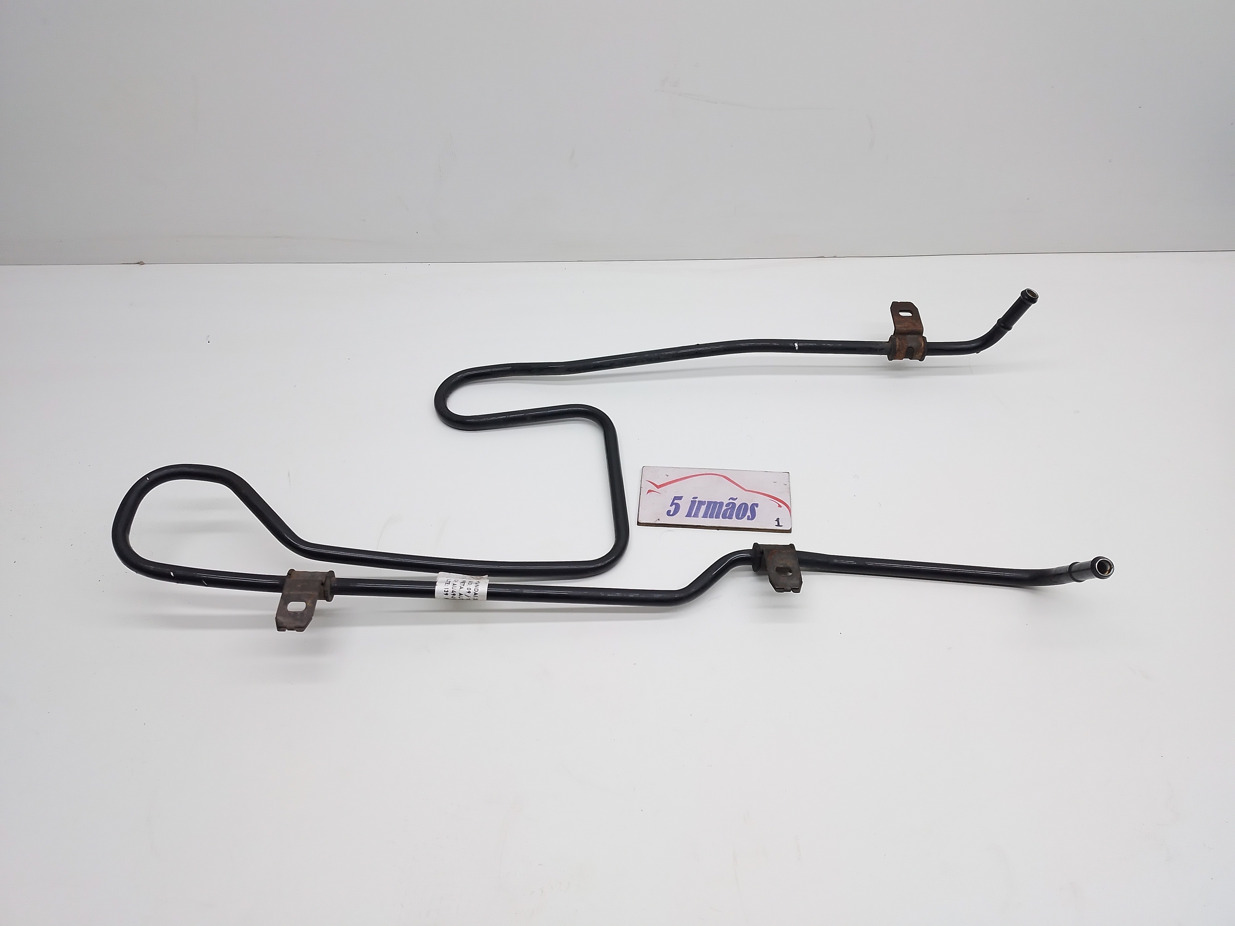Mangueira Óleo Radiador Câmbio Hyundai Santa Fé 2.7 2009